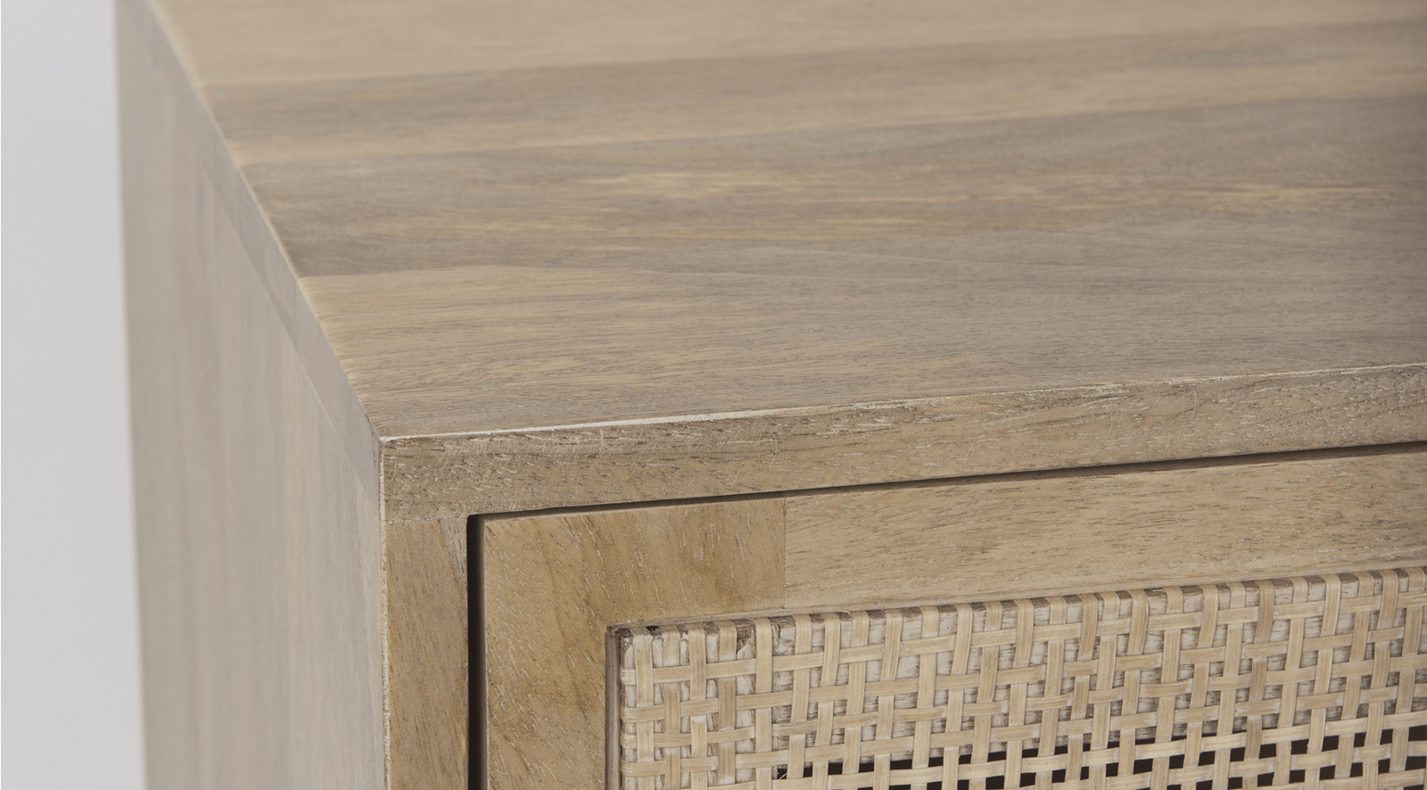 Grier-Light Brown Accent Cabinets - Image 5