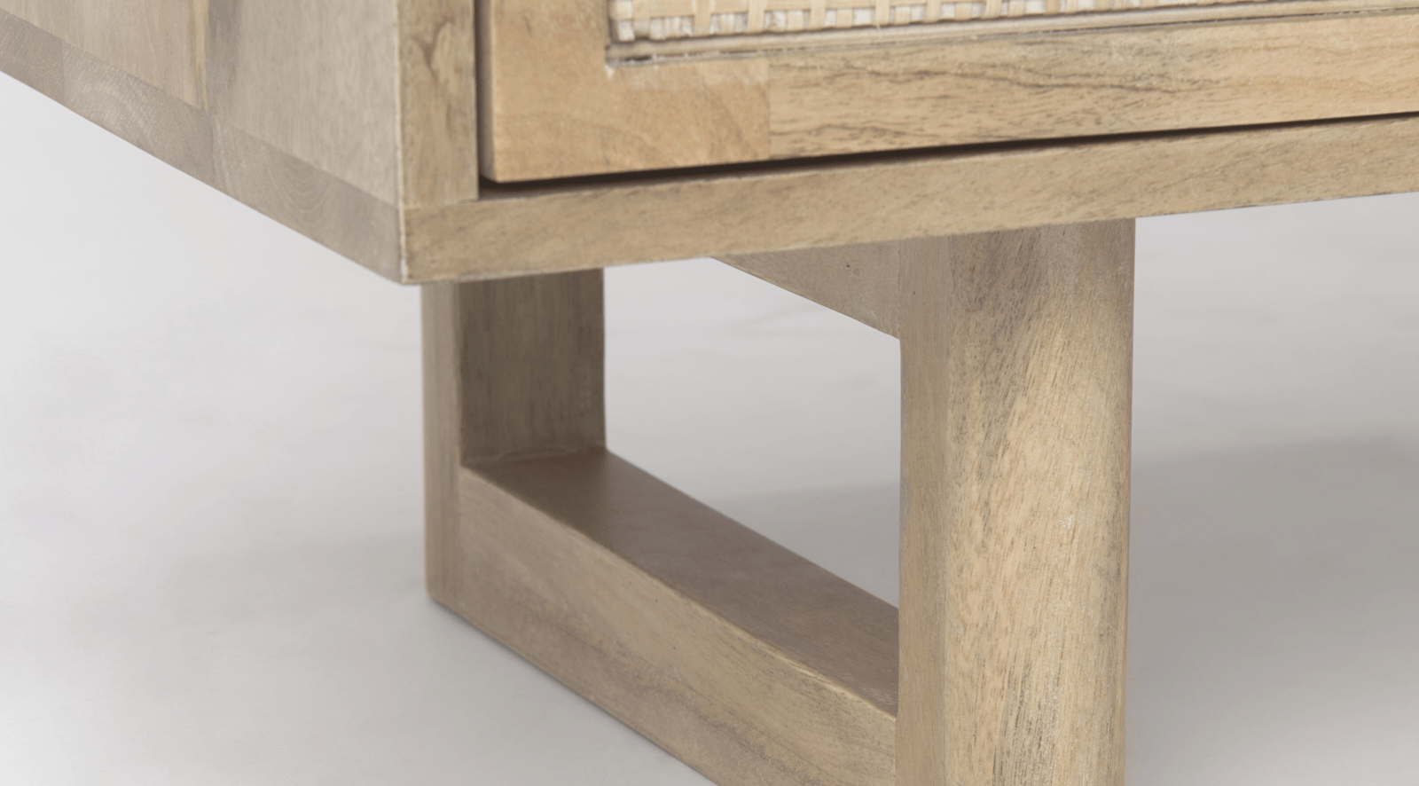 Grier-Light Brown Accent Cabinets - Image 6