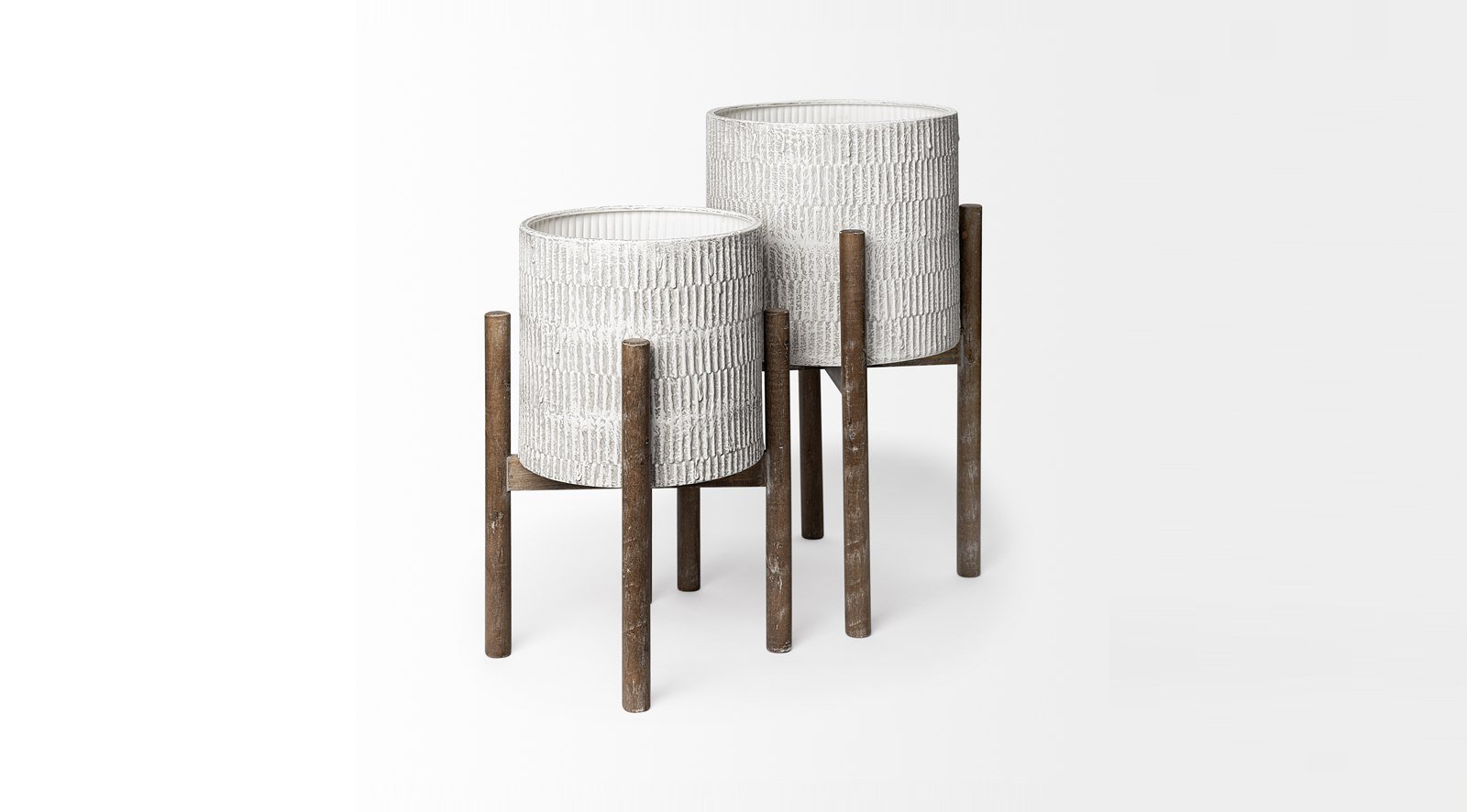 Groot Plant Stands S/2 - Image 3