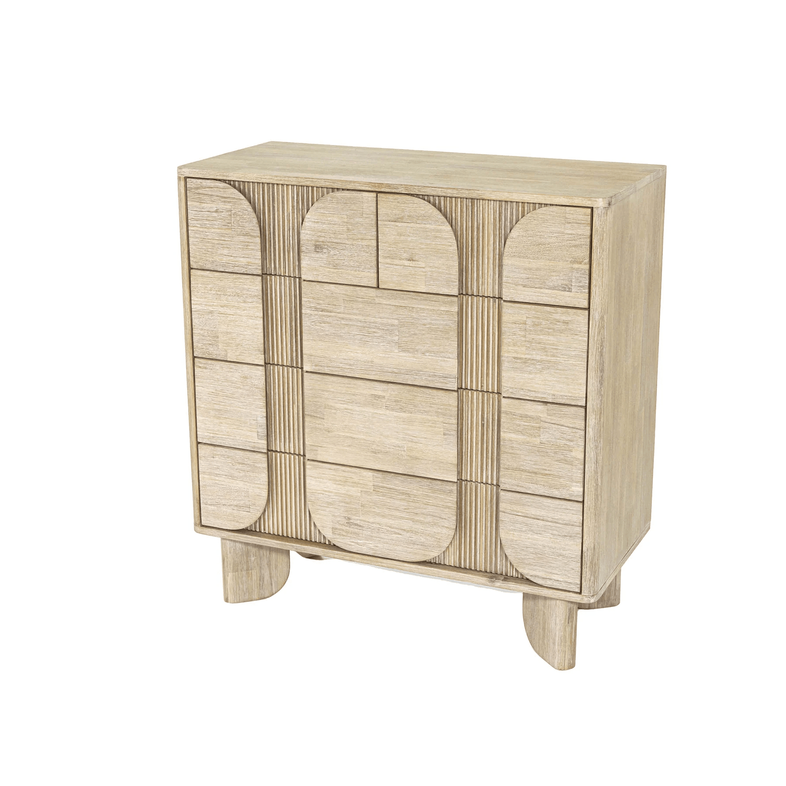 Harpo 5 Drawer Chest - Image 5