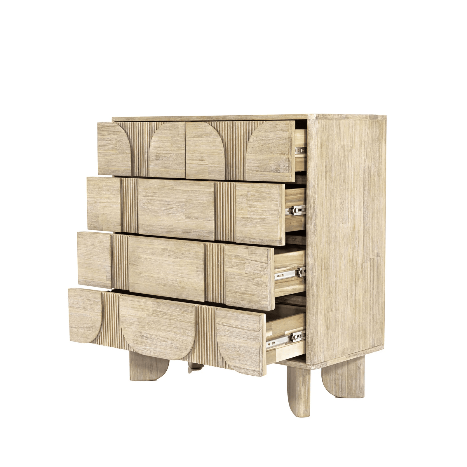 Harpo 5 Drawer Chest - Image 6