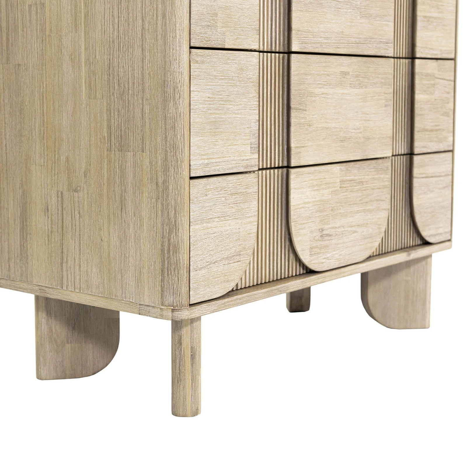 Harpo 5 Drawer Chest - Image 7