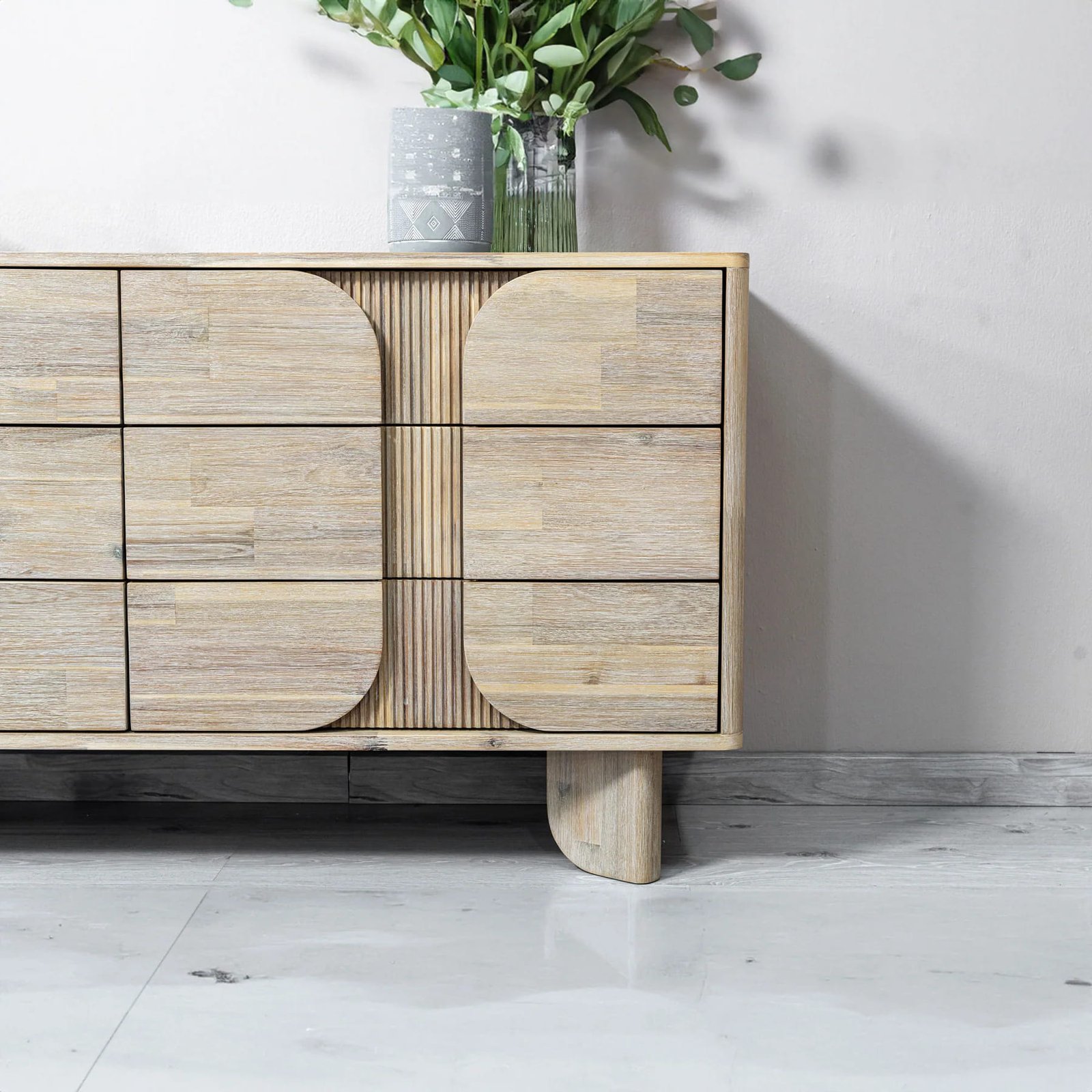 Harpo 6 Drawer Dresser - Image 11