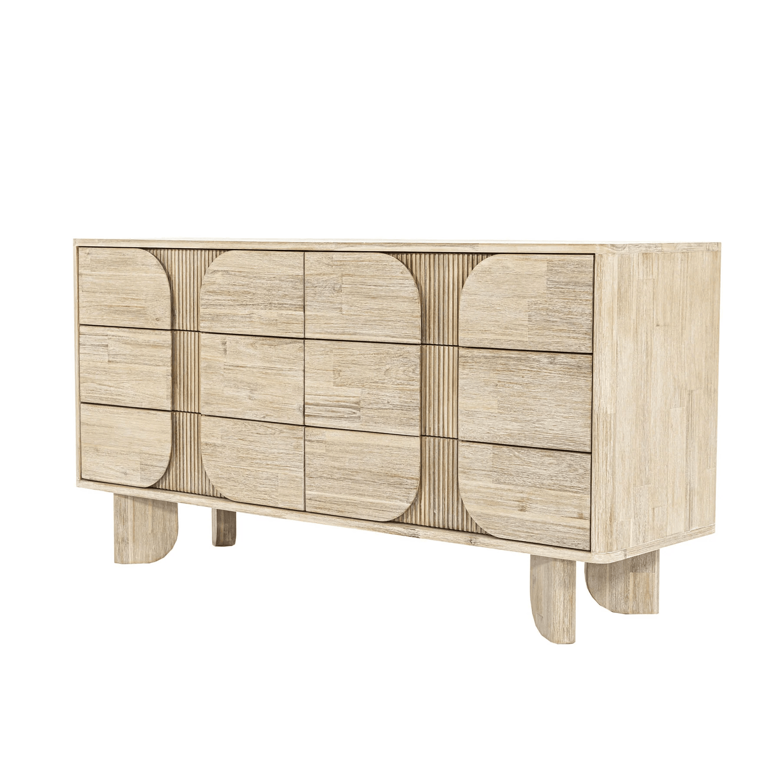 Harpo 6 Drawer Dresser