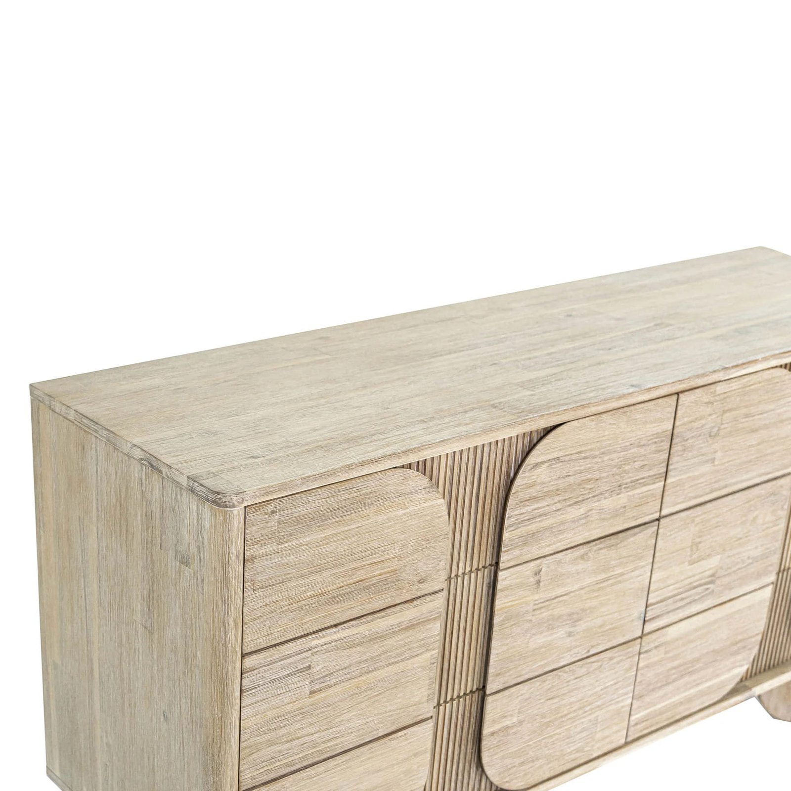 Harpo 6 Drawer Dresser - Image 5