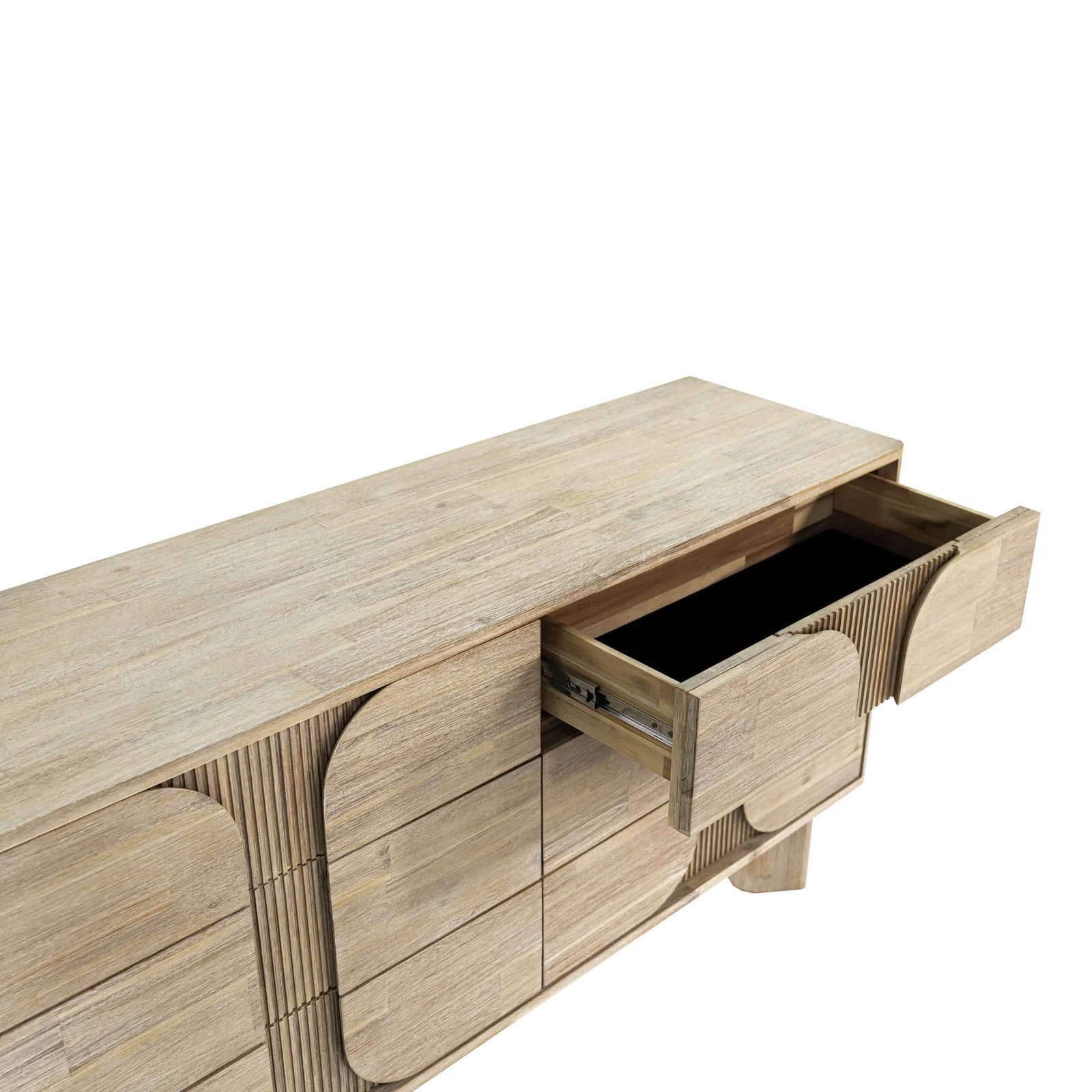 Harpo 6 Drawer Dresser - Image 6