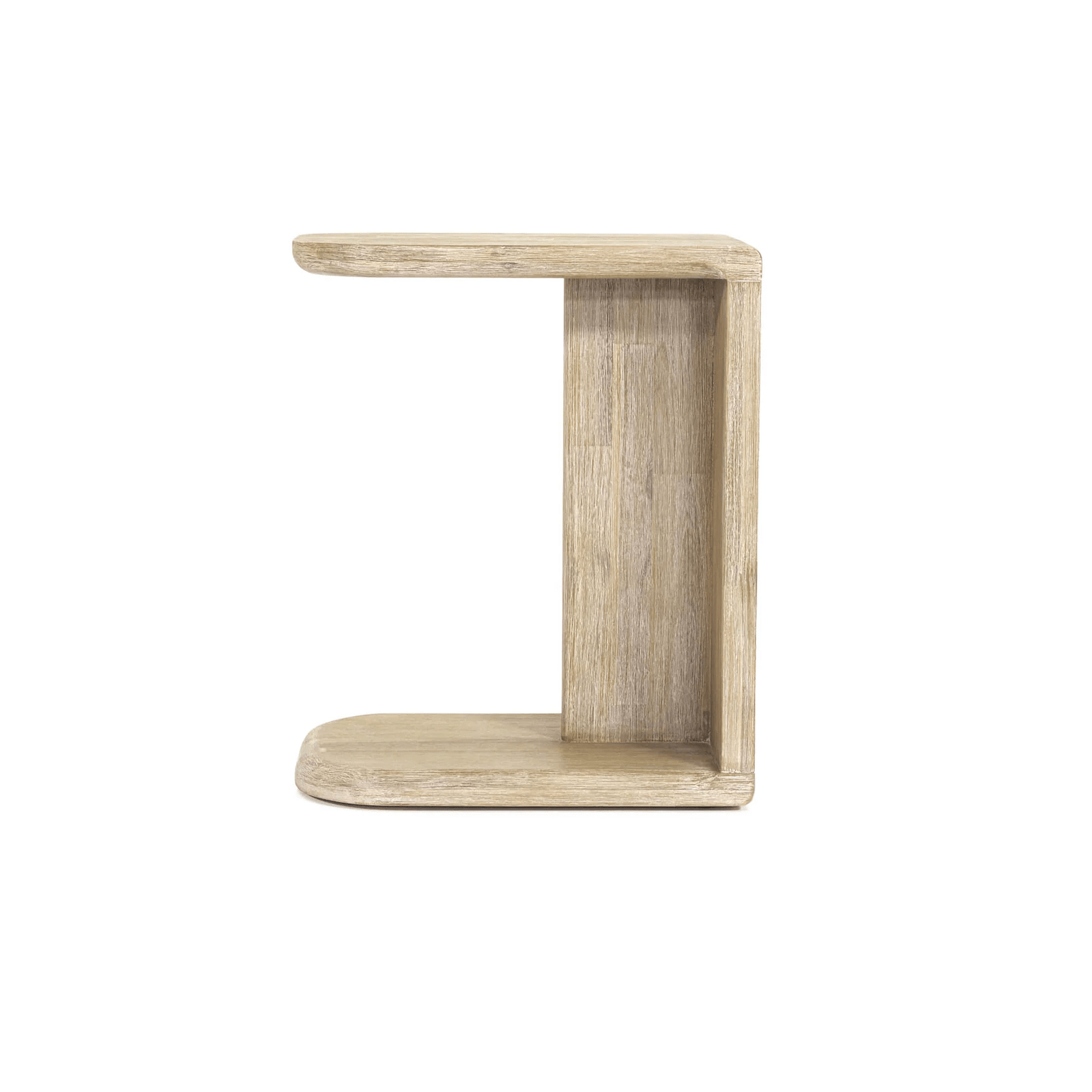 Harpo C-Shaped Side Table - Image 3