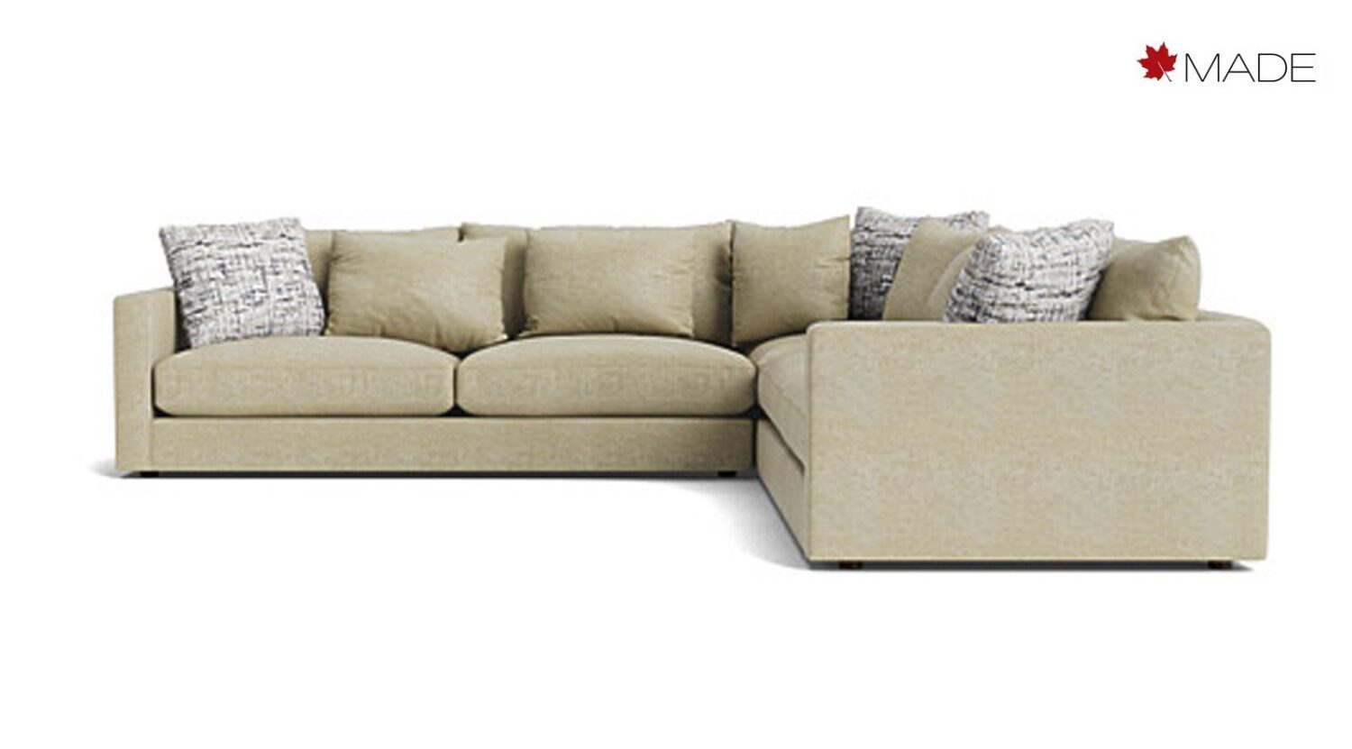Hazra Sectional
