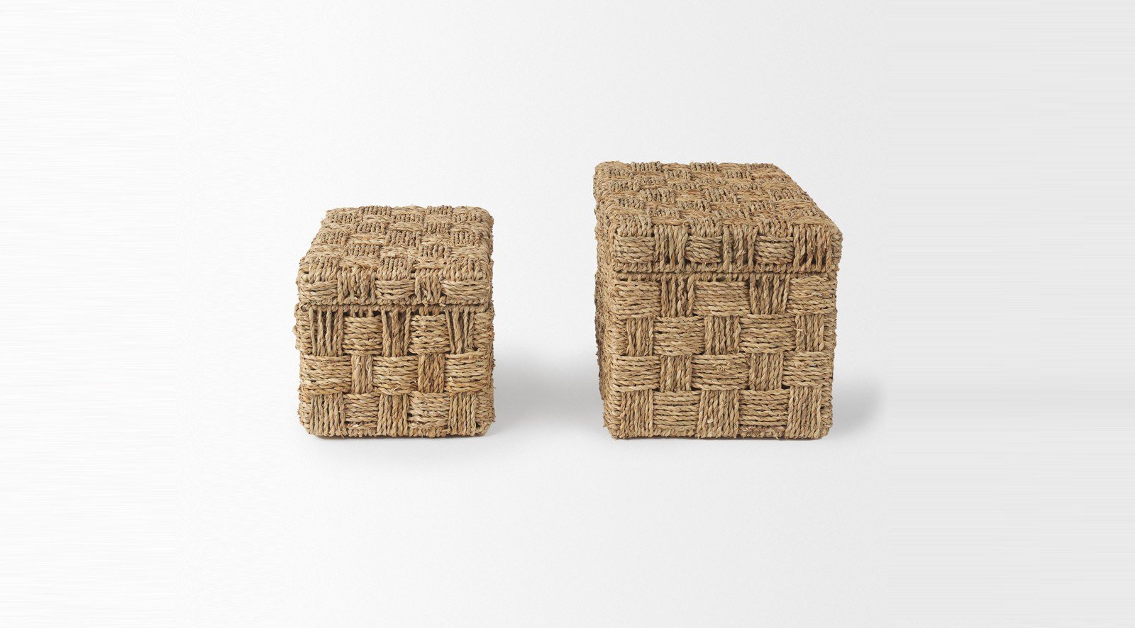 Hanalei Seagrass Boxes S/3 - Image 4