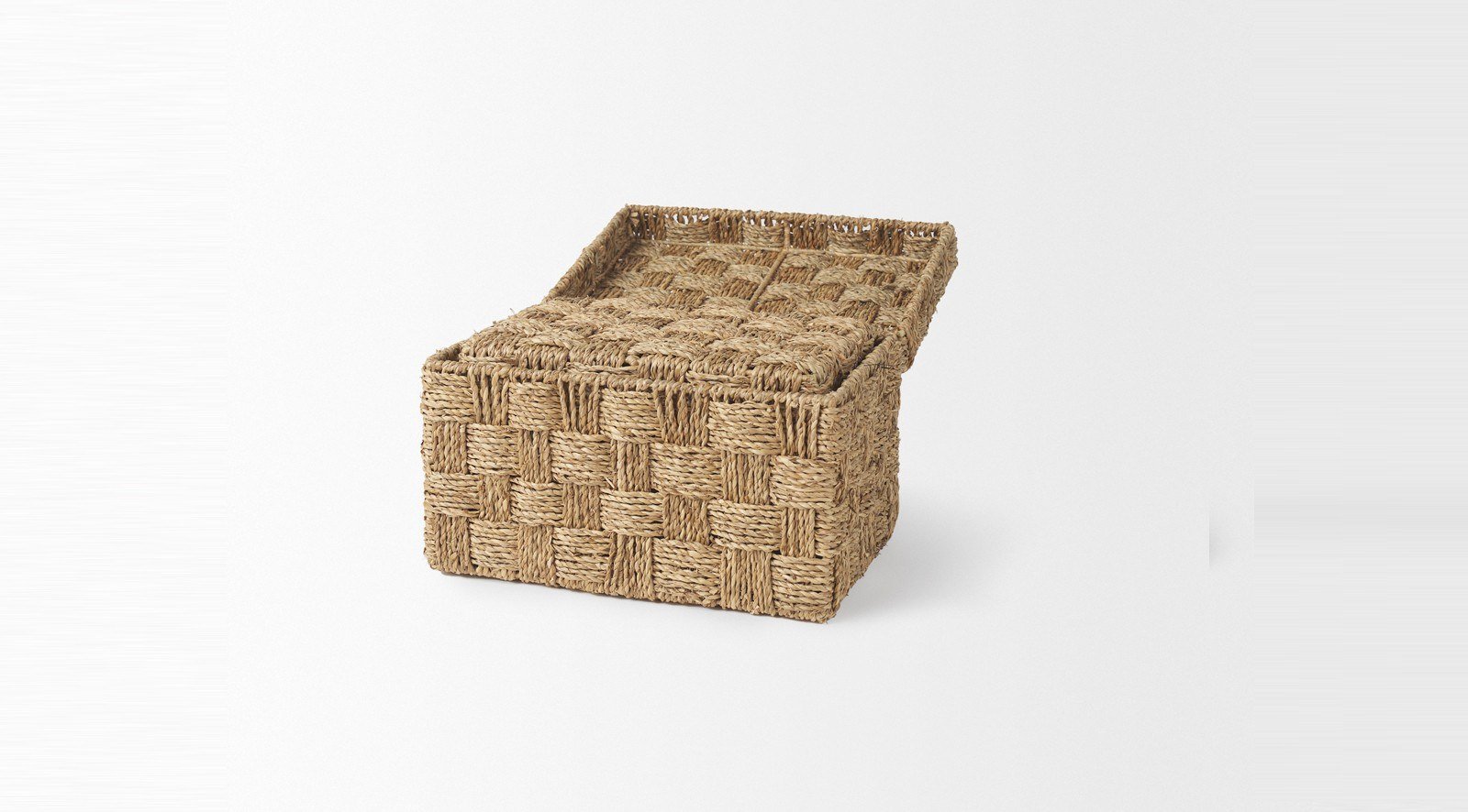 Hanalei Seagrass Boxes S/3 - Image 5