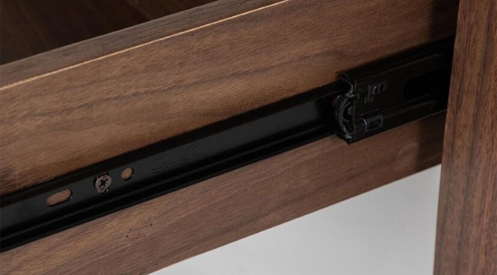 Hara 1 Drawer- Frozen Walnut - Image 3