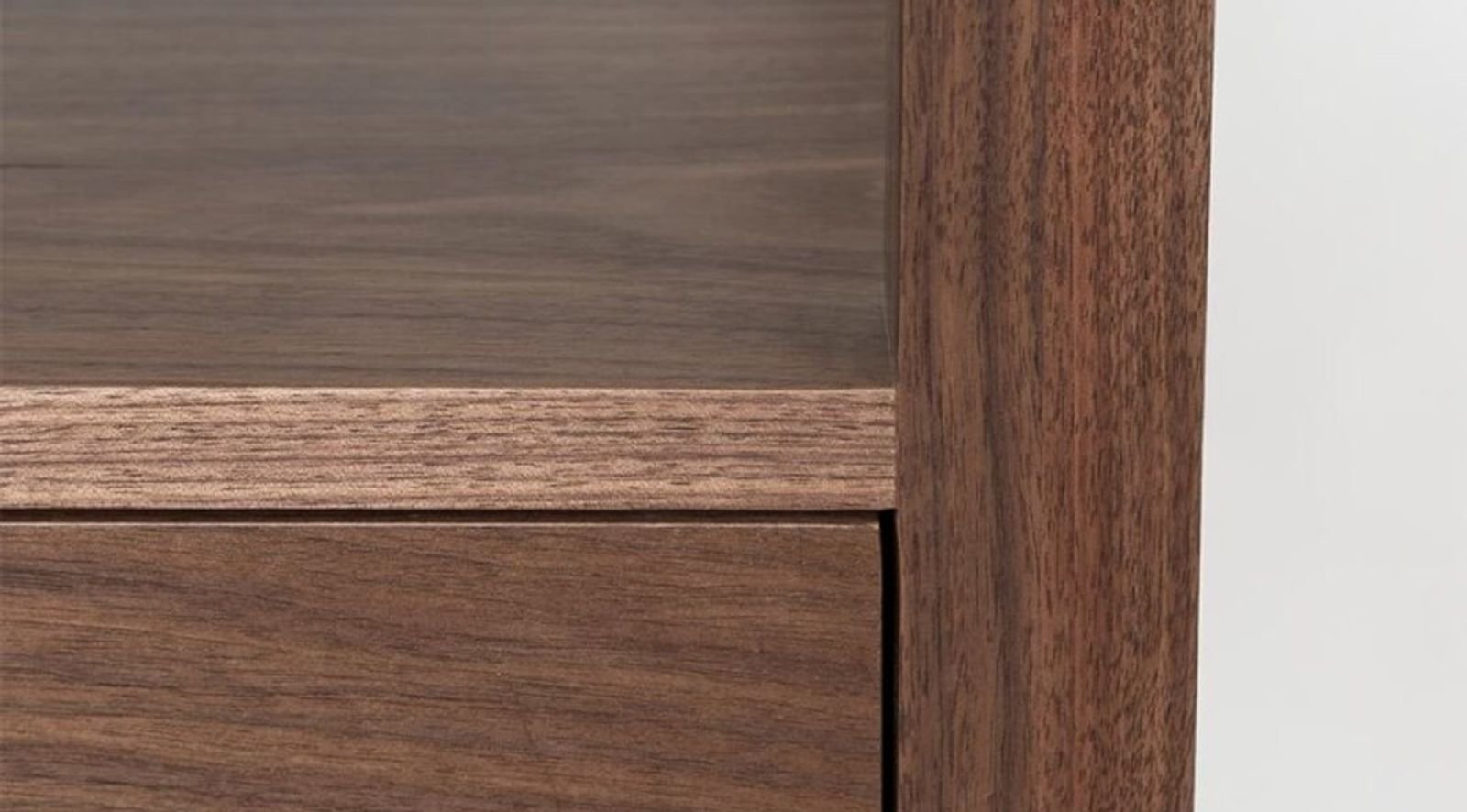 Hara 1 Drawer- Frozen Walnut - Image 5