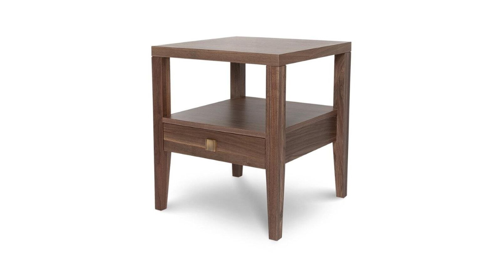 Hara 1 Drawer- Frozen Walnut - Image 7