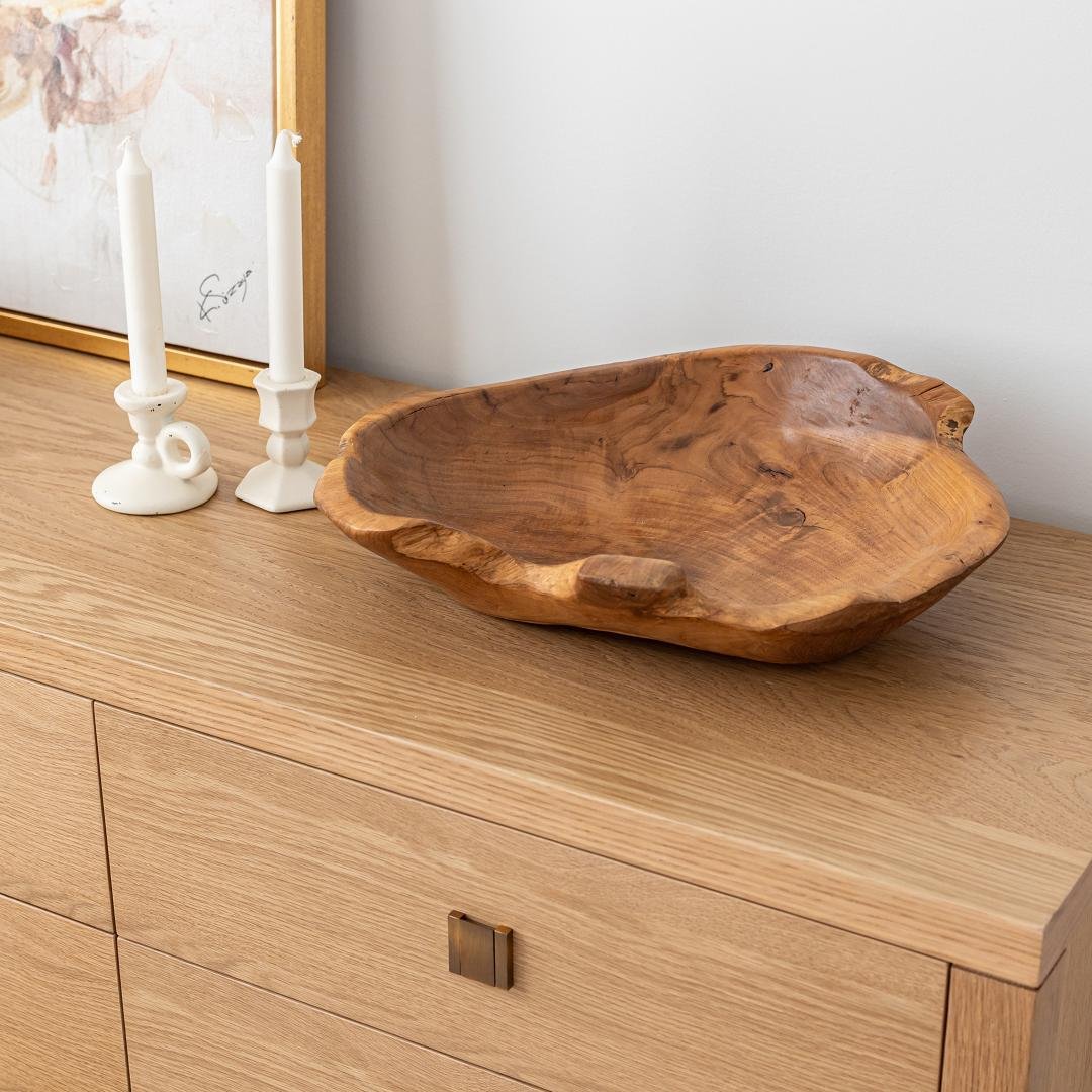Hara 9 Drawer Dresser - Natural Oak - Image 6