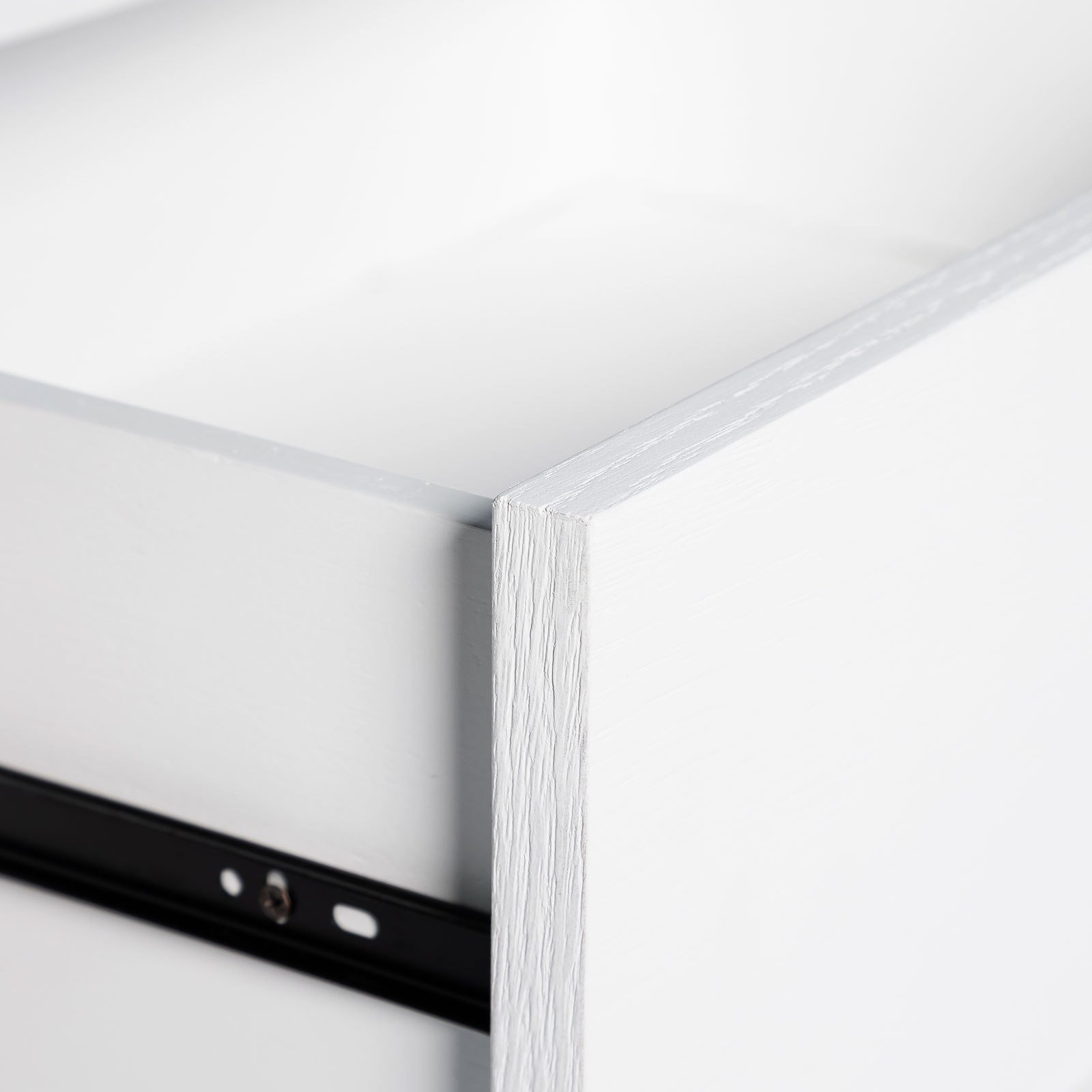 Hara 9 Drawer Dresser - White - Image 8