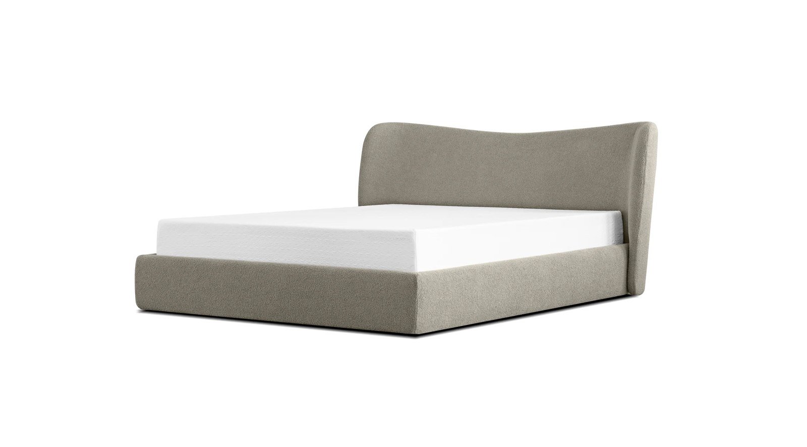 Harlow King Storage Bed