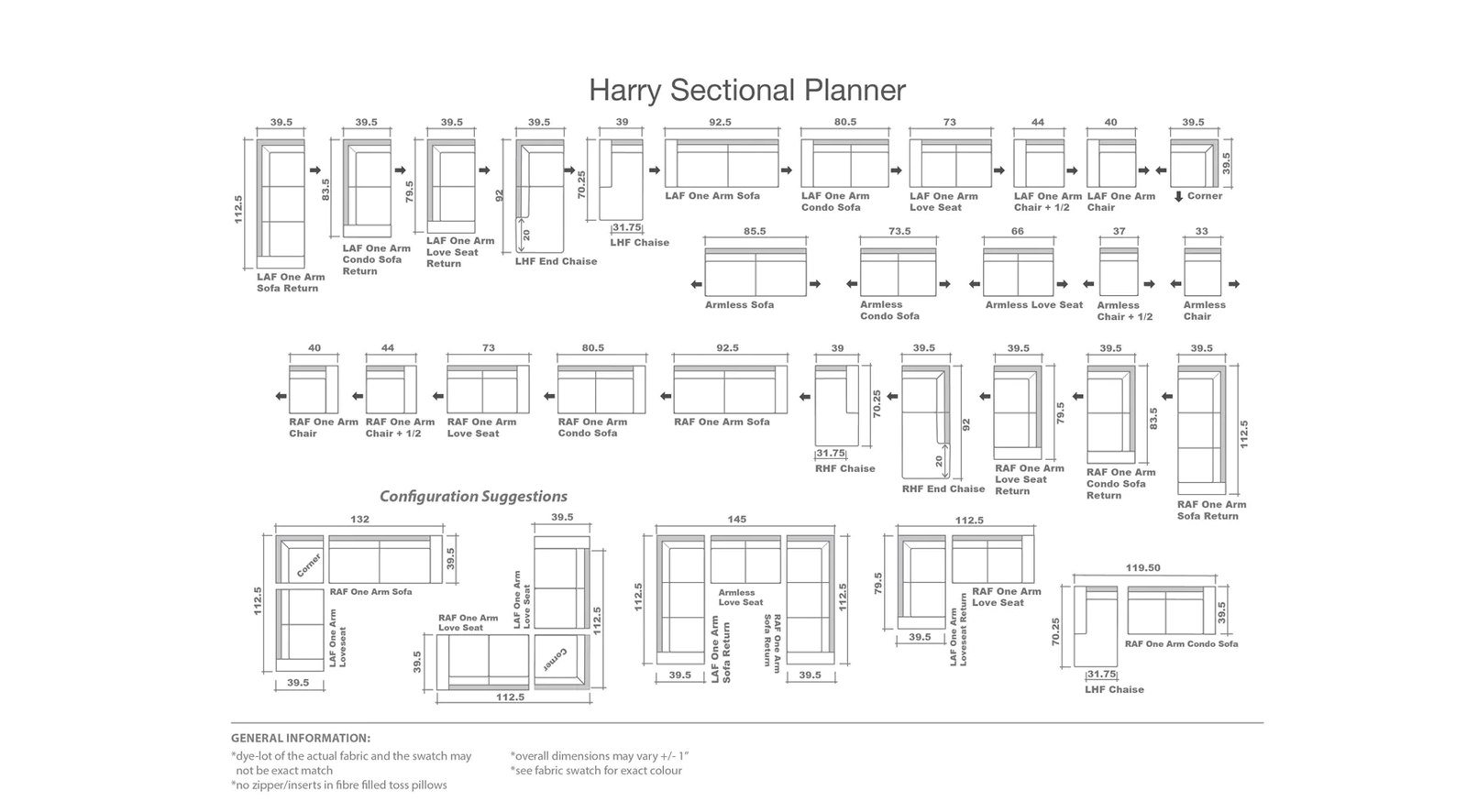 Harry Sofa - Image 9
