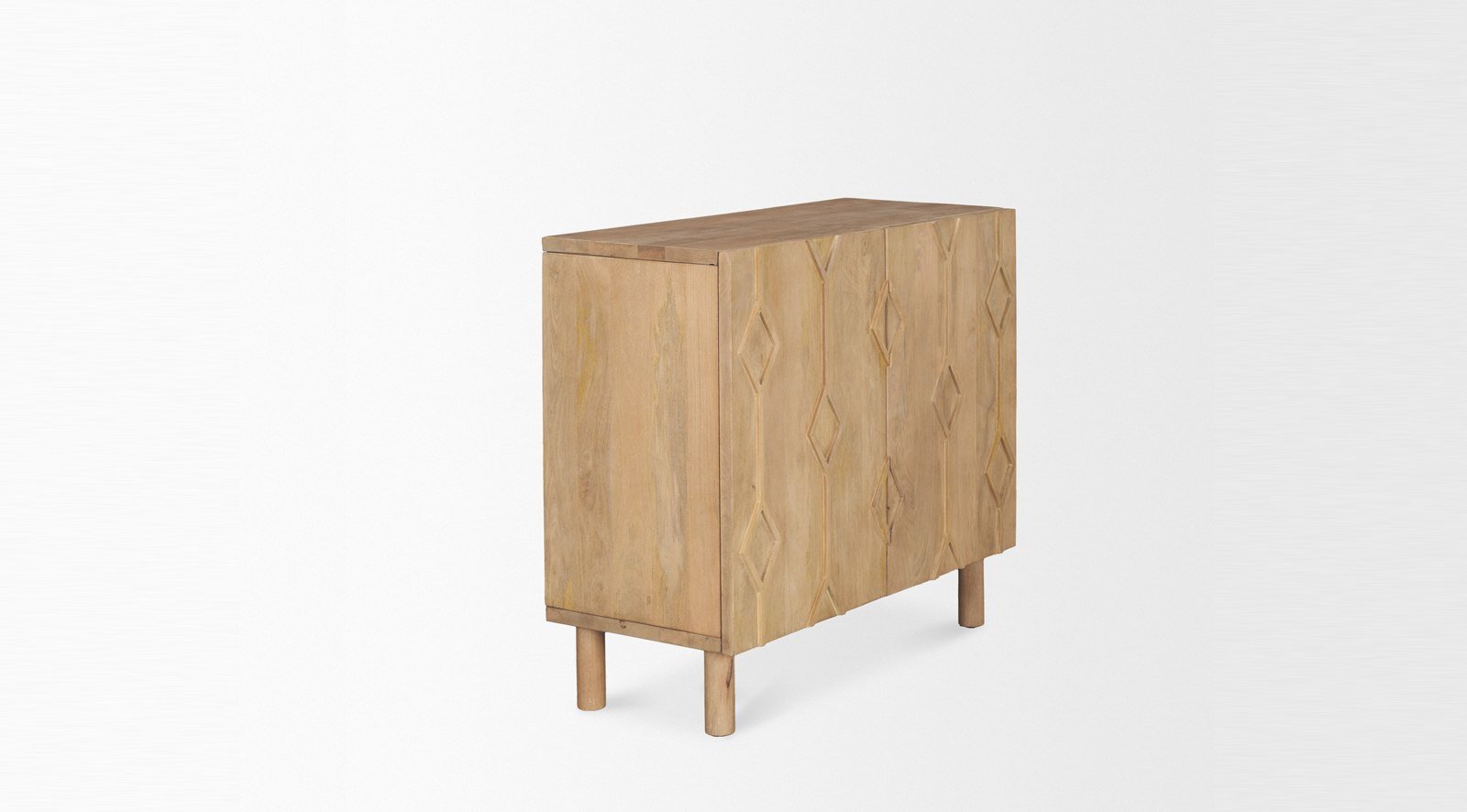 Heera Accent Cabinet - Image 2