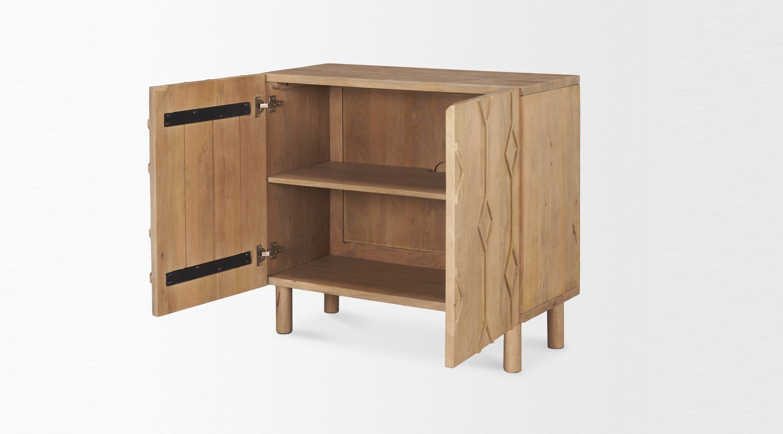 Heera Accent Cabinet - Image 4