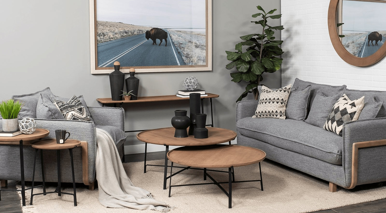 Helios II- Console Table - Image 8