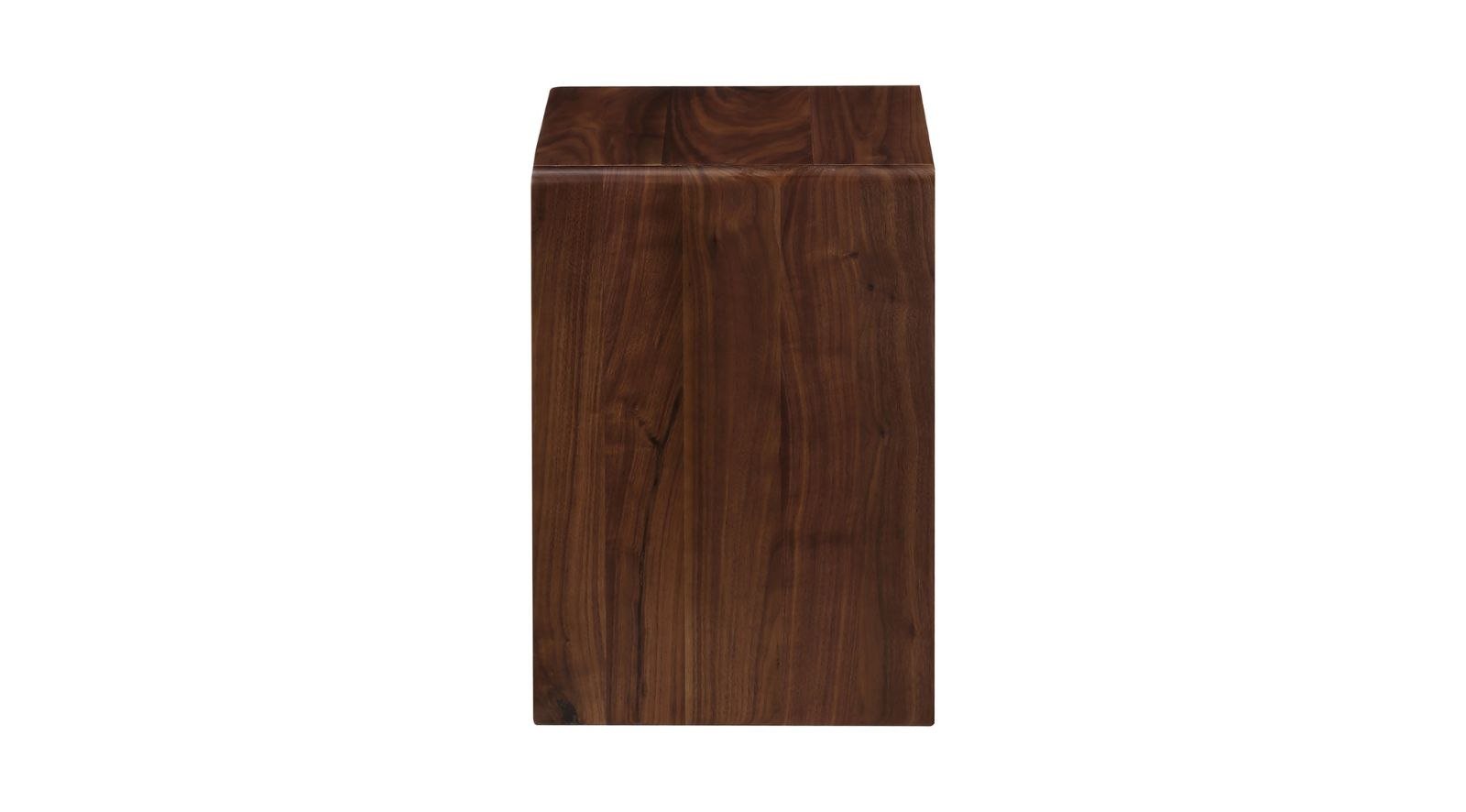 Hiroki Accent Table- Brown - Image 4