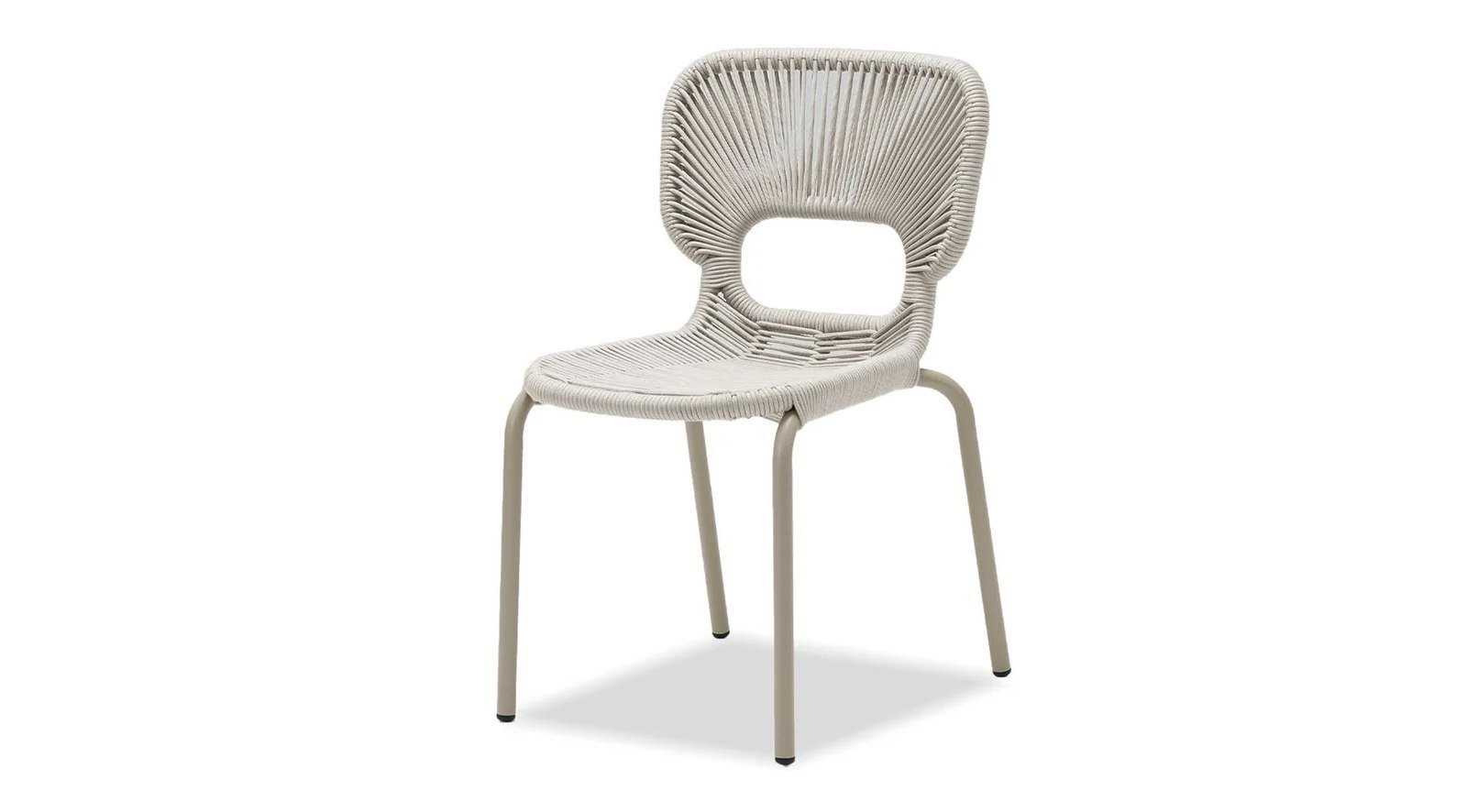 Ischia Dining Chair Lvory