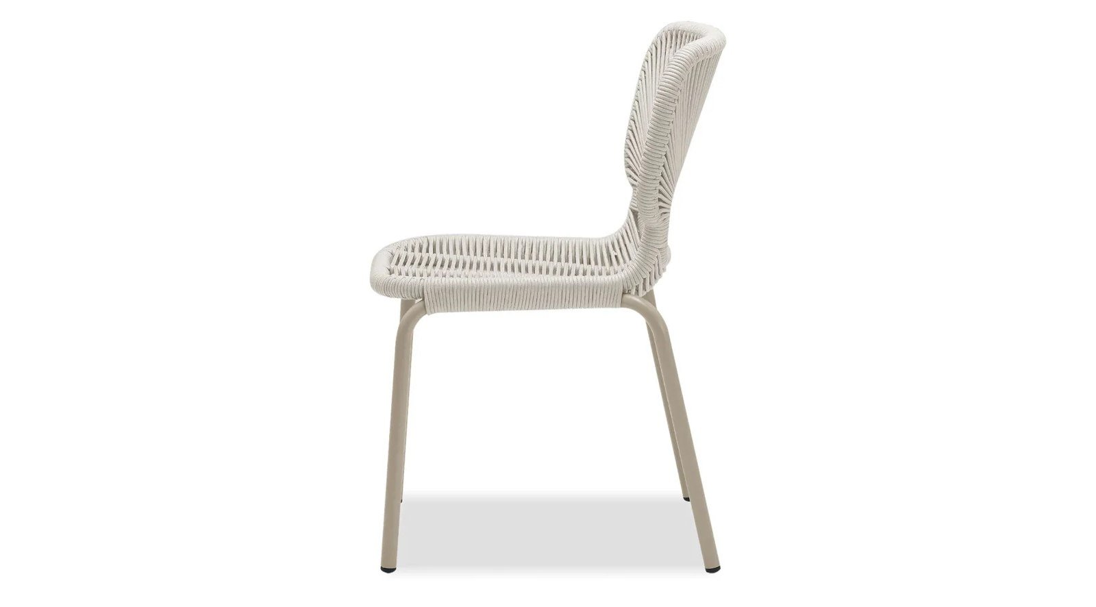 Ischia Dining Chair Lvory - Image 4