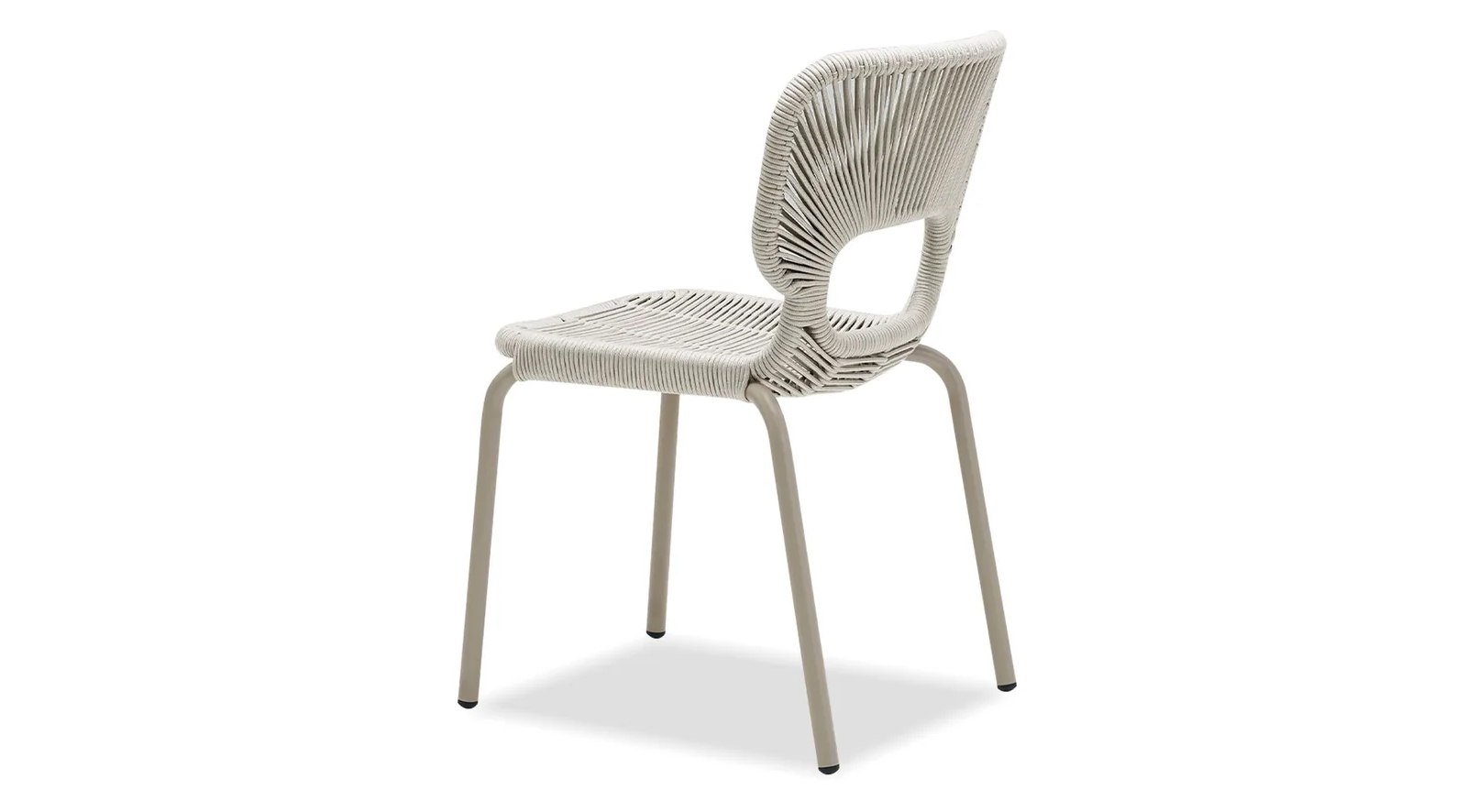 Ischia Dining Chair Lvory - Image 3