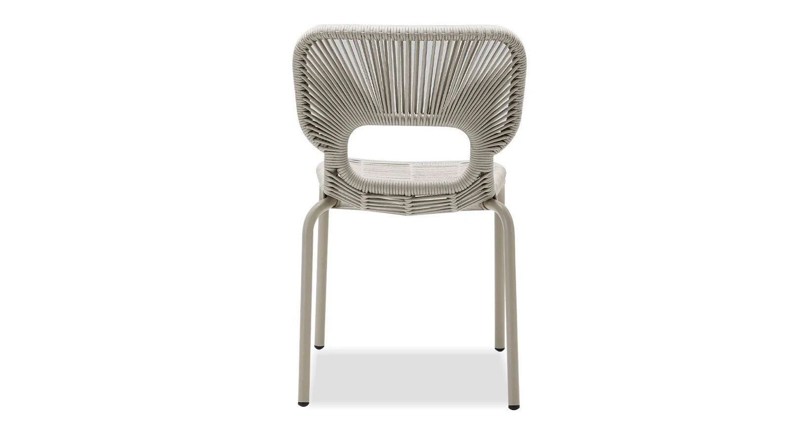 Ischia Dining Chair Lvory - Image 2