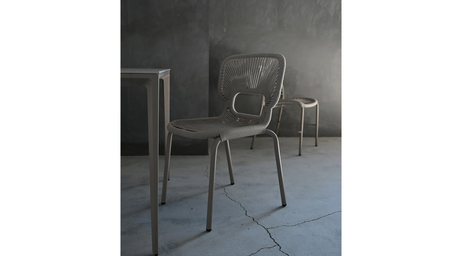 Ischia Dining Chair Lvory - Image 6