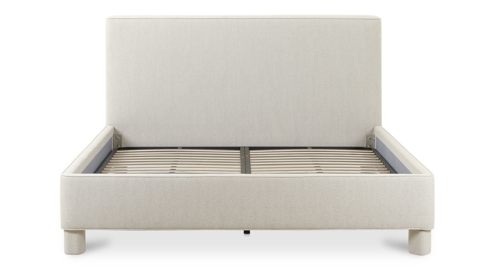 Ichigo King Bed- Light Grey - Image 6