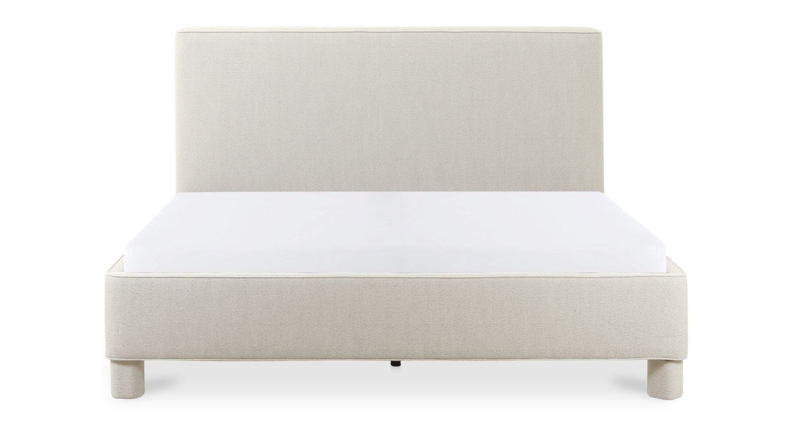 Ichigo King Bed- Light Grey - Image 5