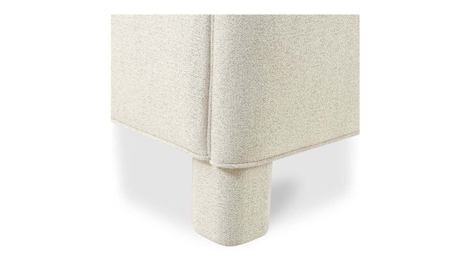 Ichigo King Bed- Light Grey - Image 11