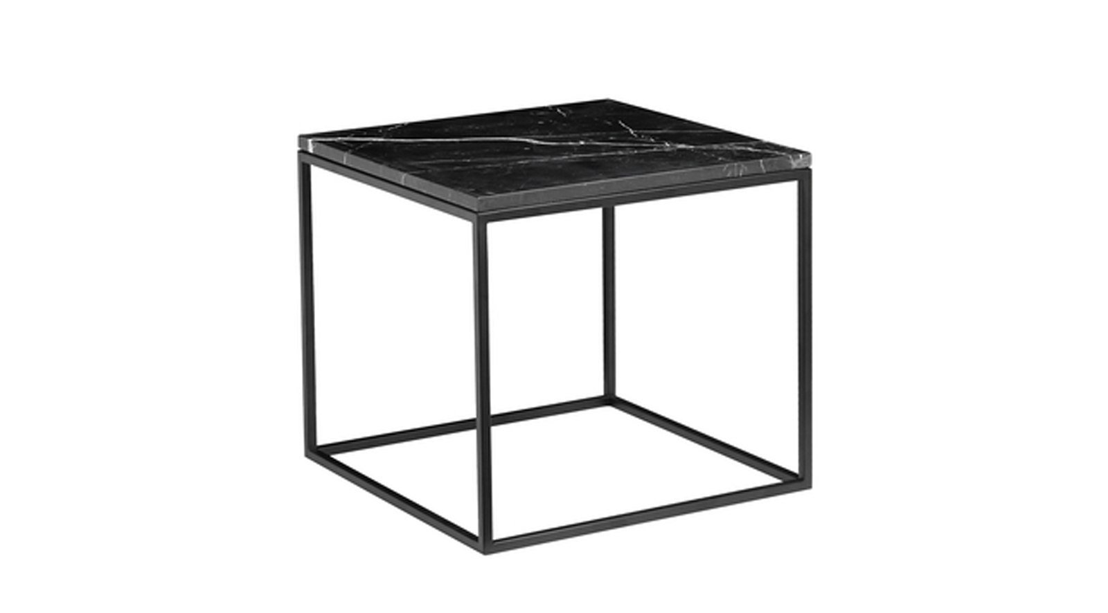Onix End Table Black