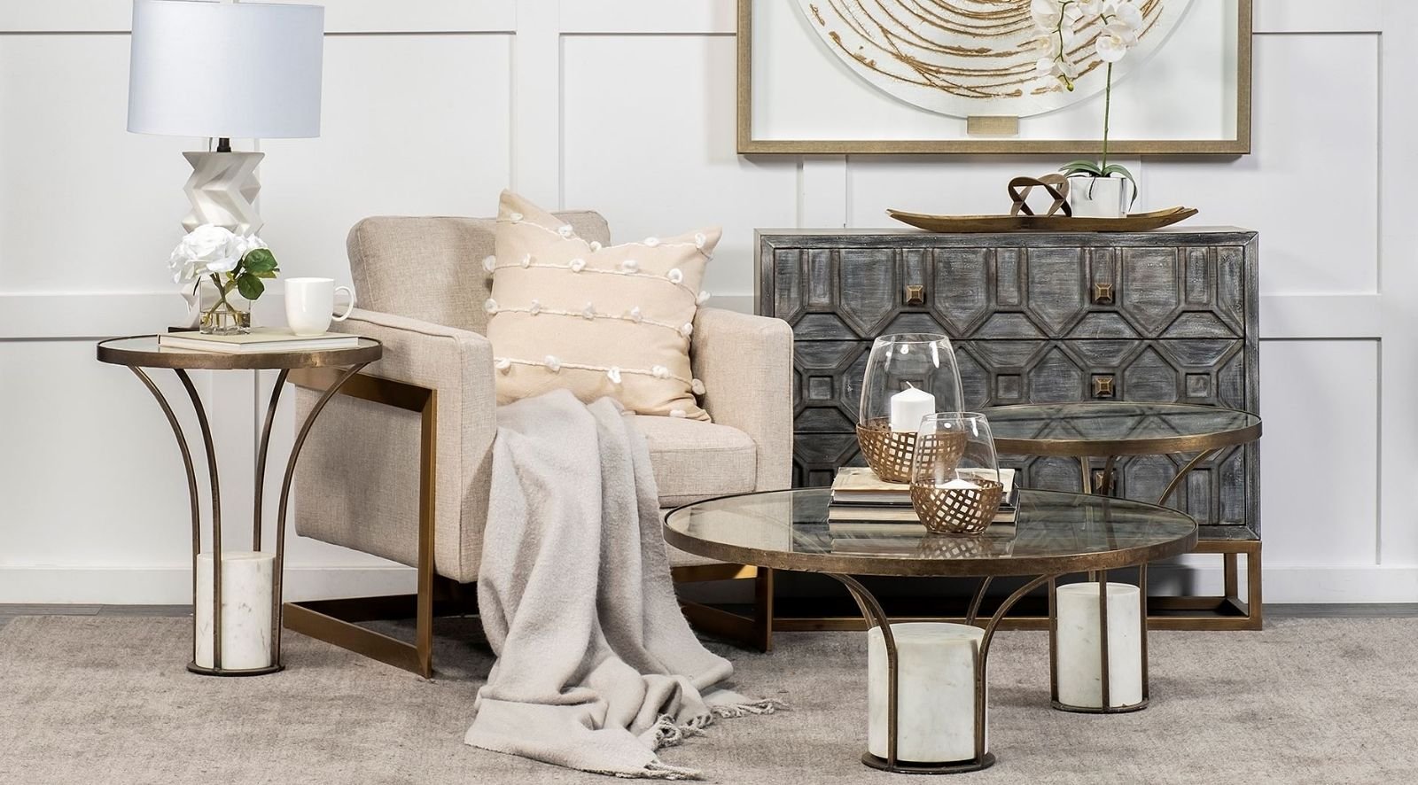 Jacinta II Side Table - Image 7
