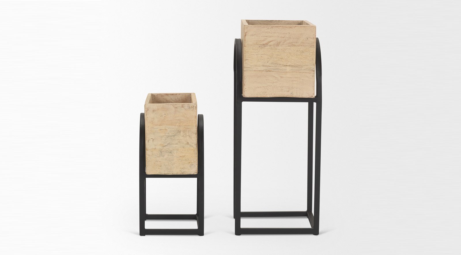 Jadine Planters Beige - Image 3
