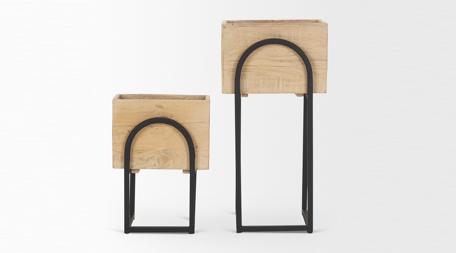 Jadine Planters Beige - Image 4