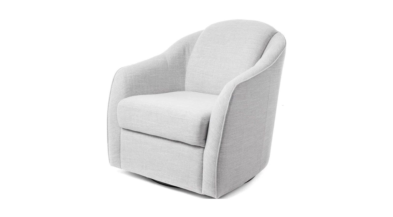 Jake Swivel Chair - Image 4