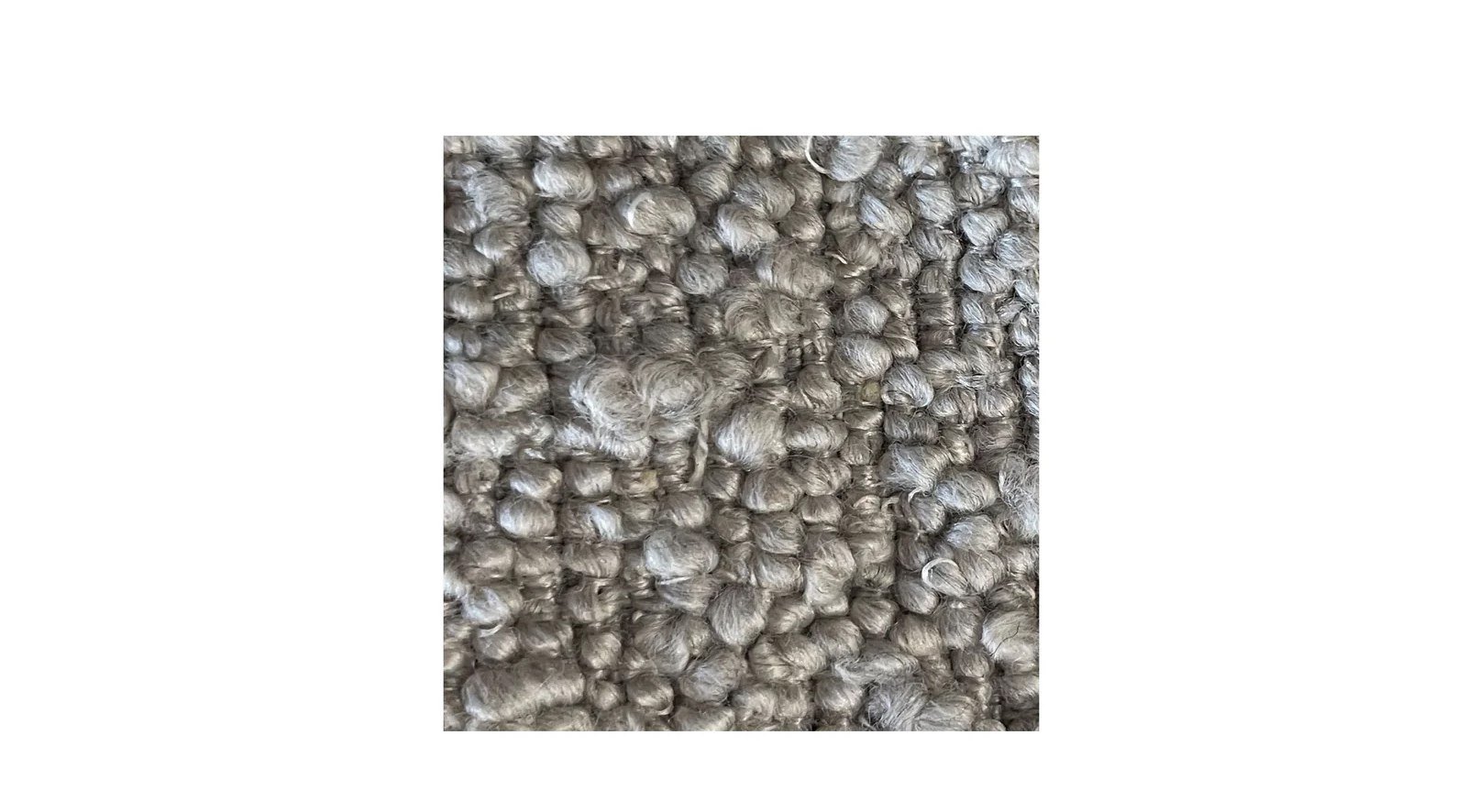 Jasper Lounge Chair- Smoke Boucle - Image 2