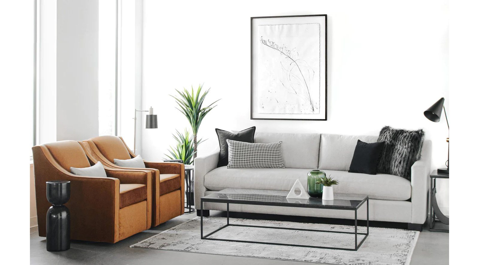 Jenna Swivel Chair - Image 6