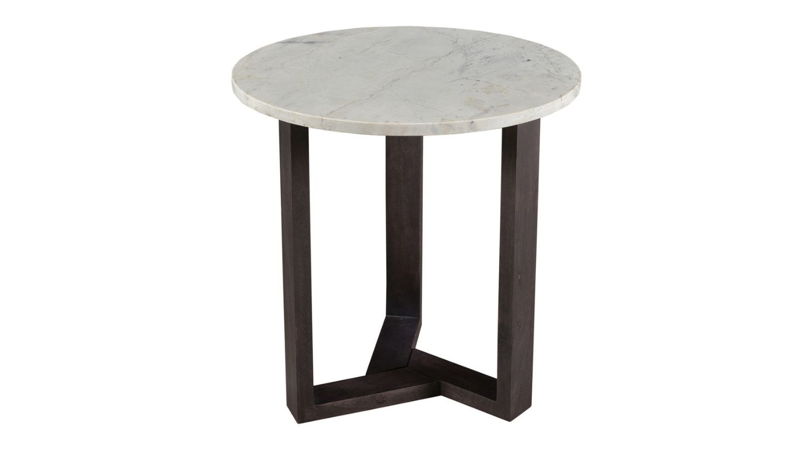 Jinxx Side Table- Charcoal - Image 6
