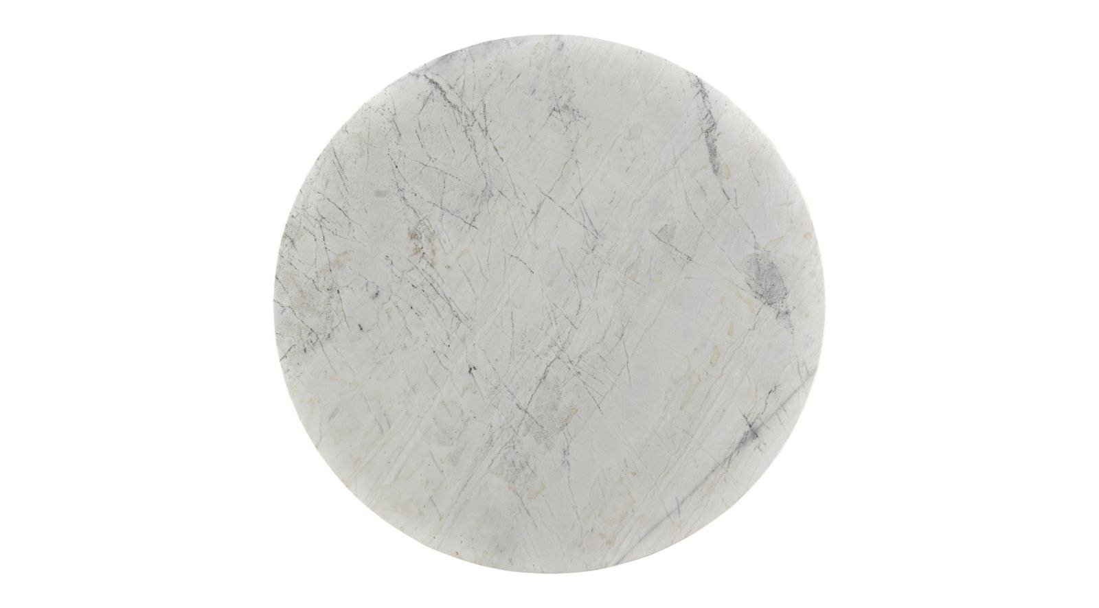 Jinxx Side Table- Charcoal - Image 4