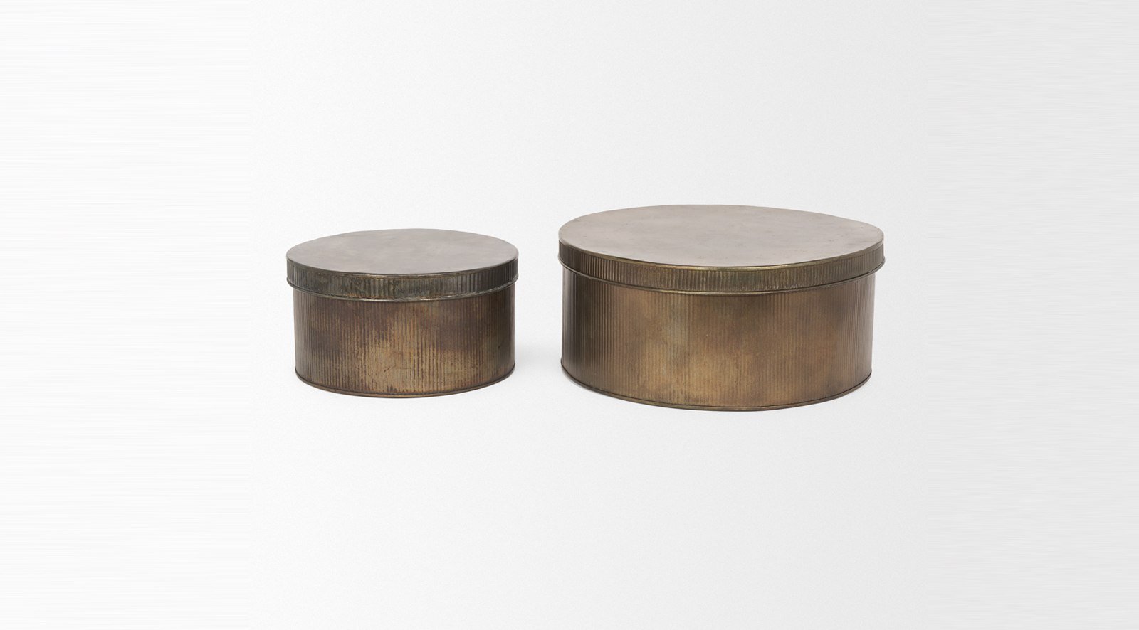 Josephine Metal Boxes S/3 - Image 4