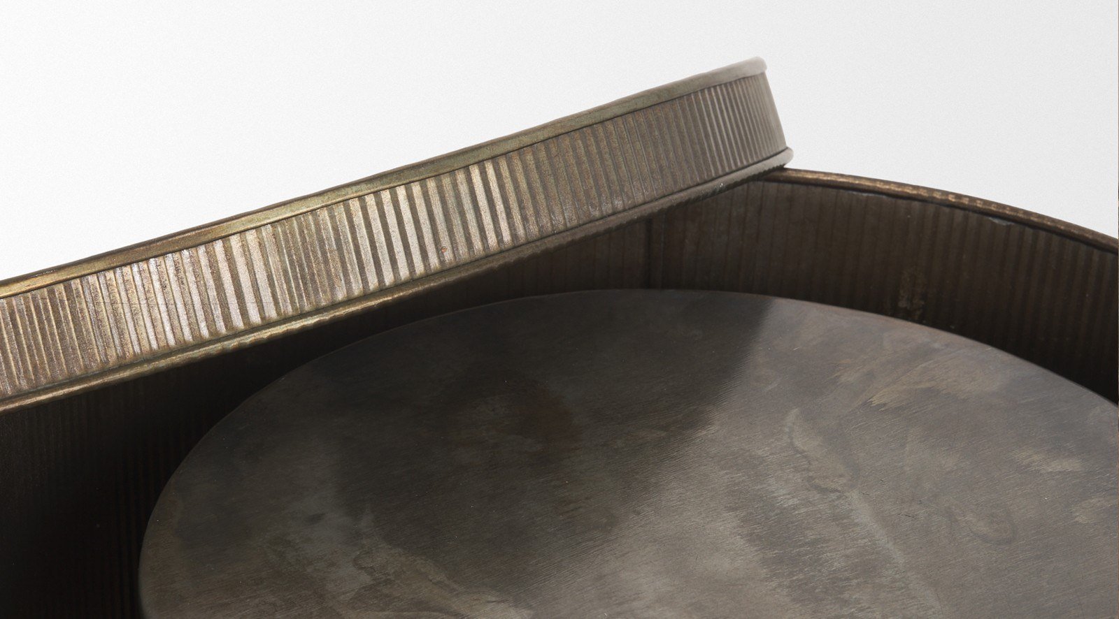 Josephine Metal Boxes S/3 - Image 8