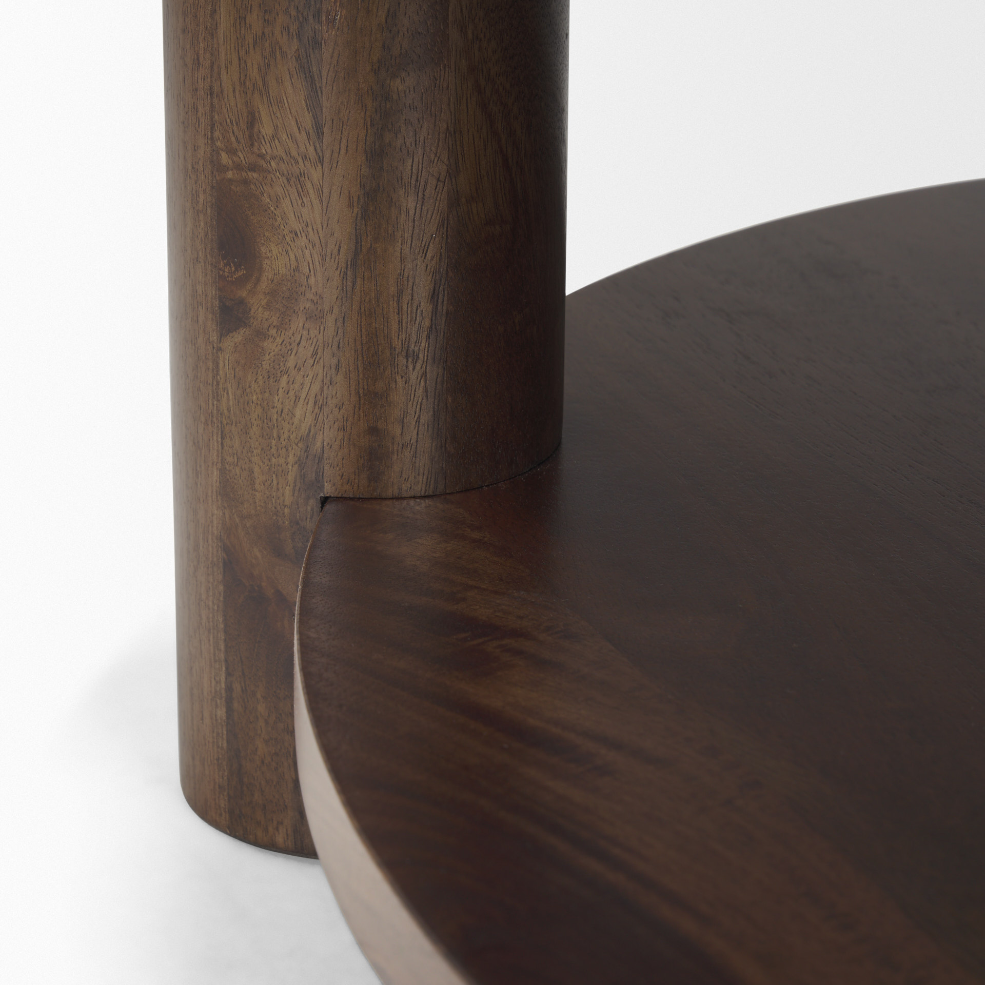 Jovia Round Coffee Table - Image 14