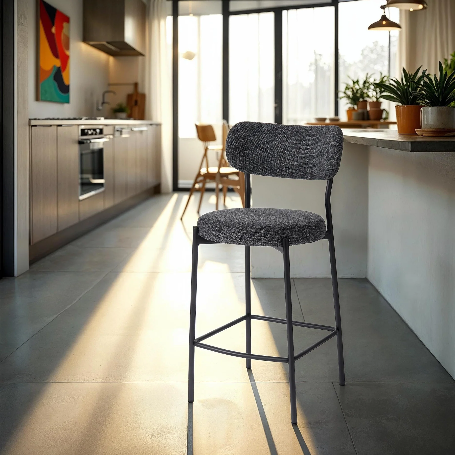 Kaye Counter Stool - Image 8