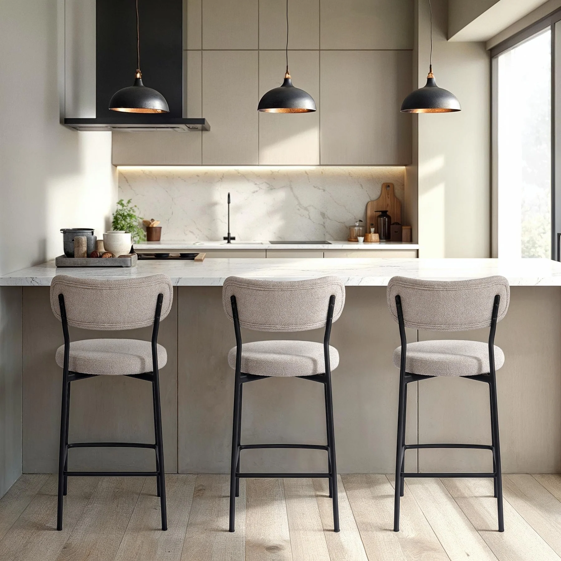 Kaye Counter Stool - Image 3
