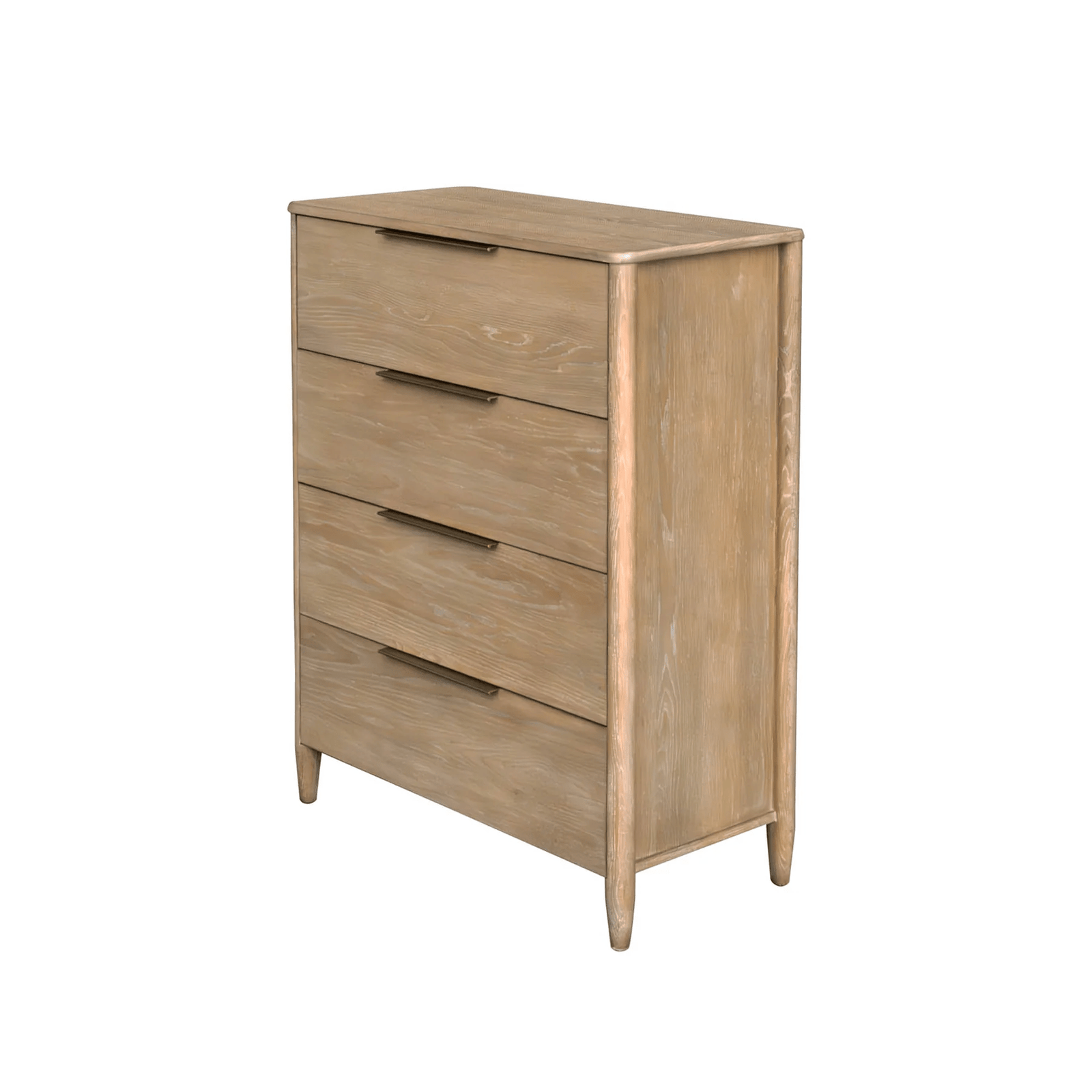 Camelia 4 drawer Chest- Sand - Image 2