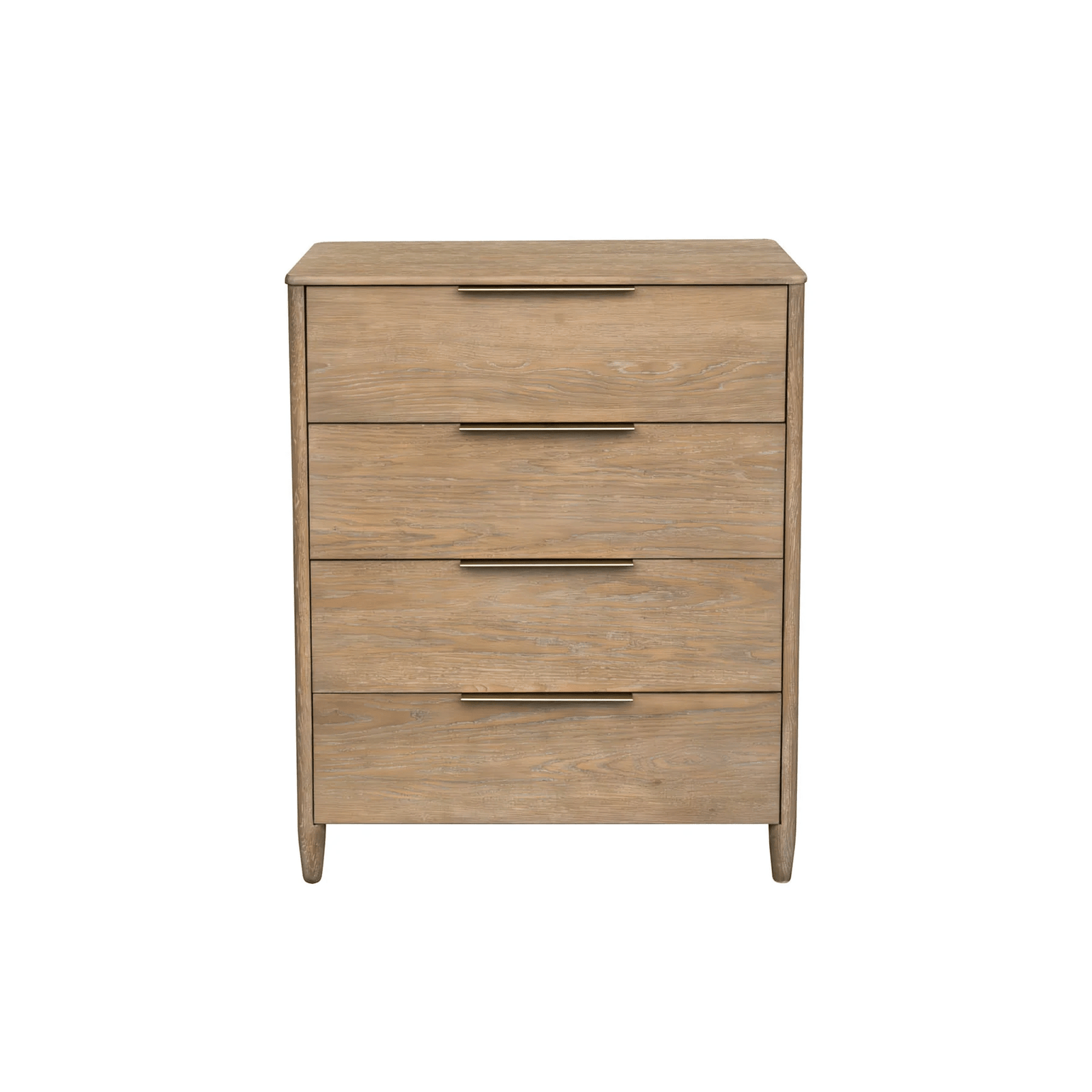 Camelia 4 drawer Chest- Sand
