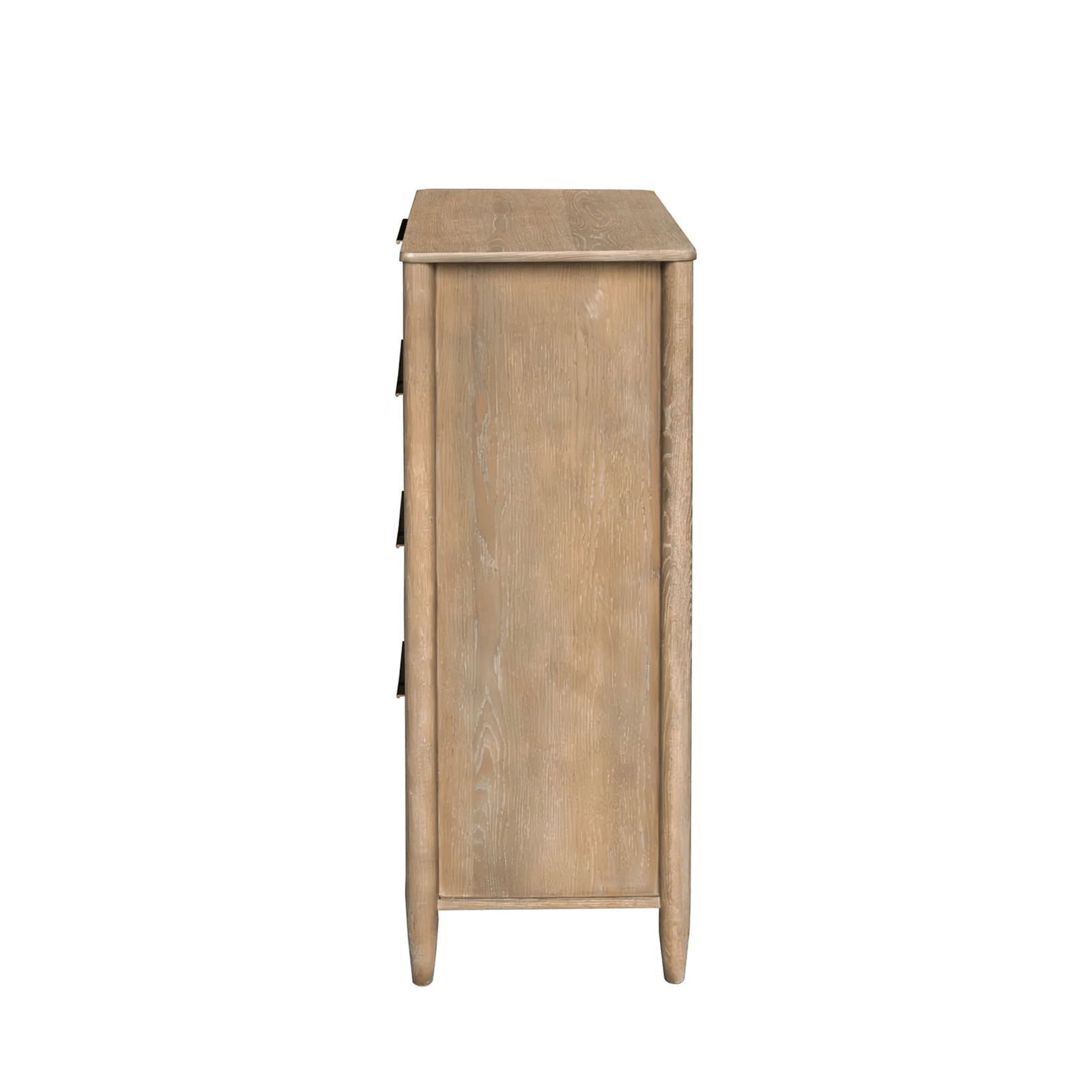 Camelia 4 drawer Chest- Sand - Image 5